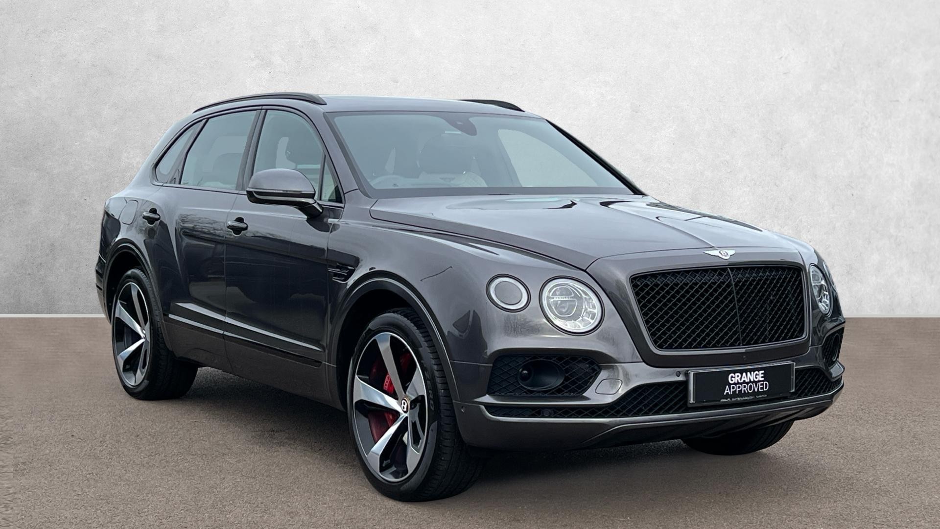 2019 Bentley Bentayga 4.0 V8