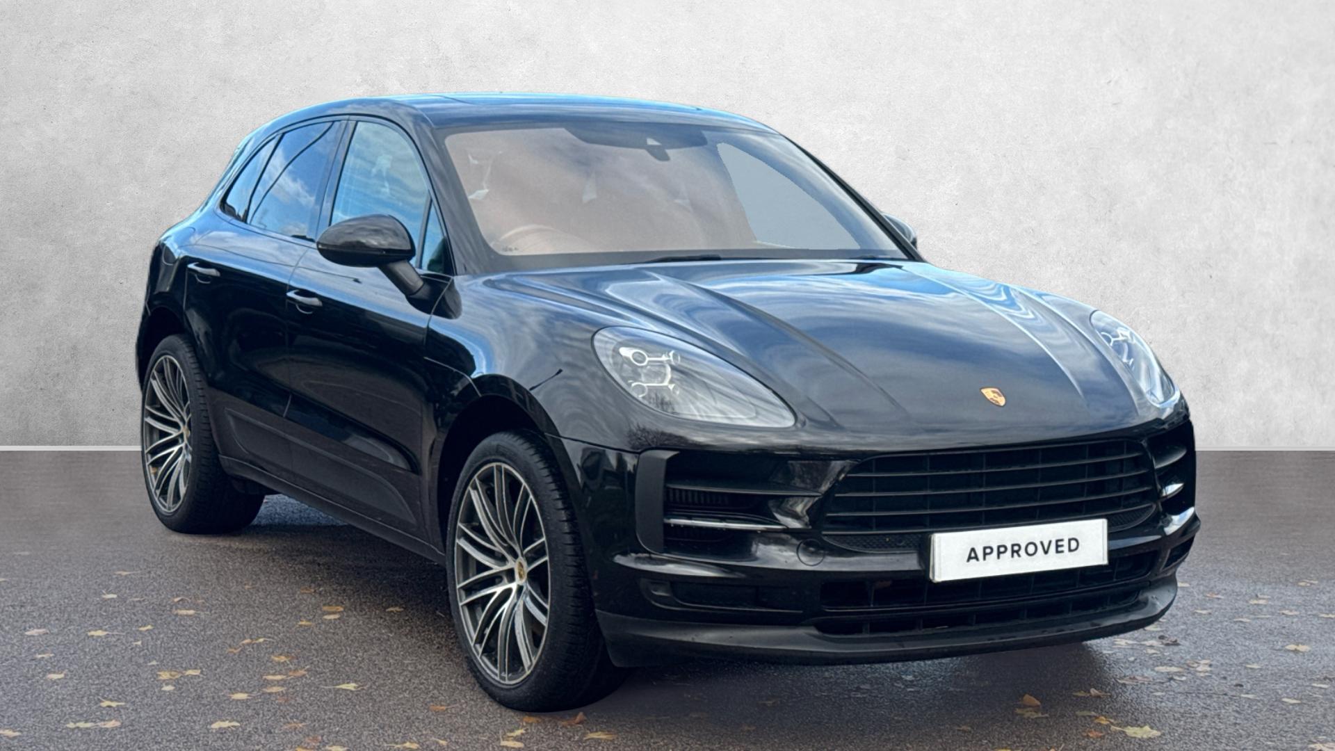 2020 Porsche Macan