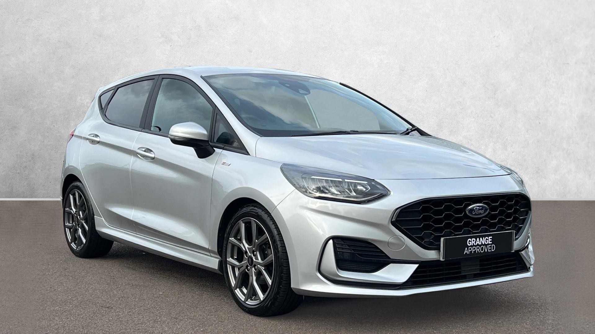 2023 Ford Fiesta