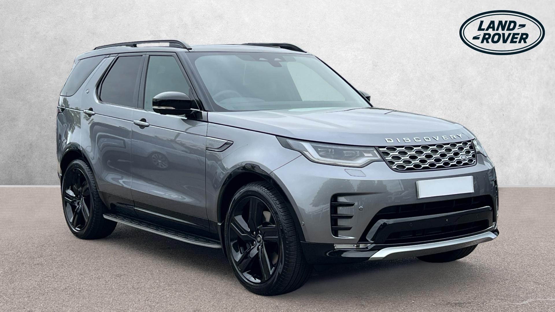 2025 Land Rover Discovery