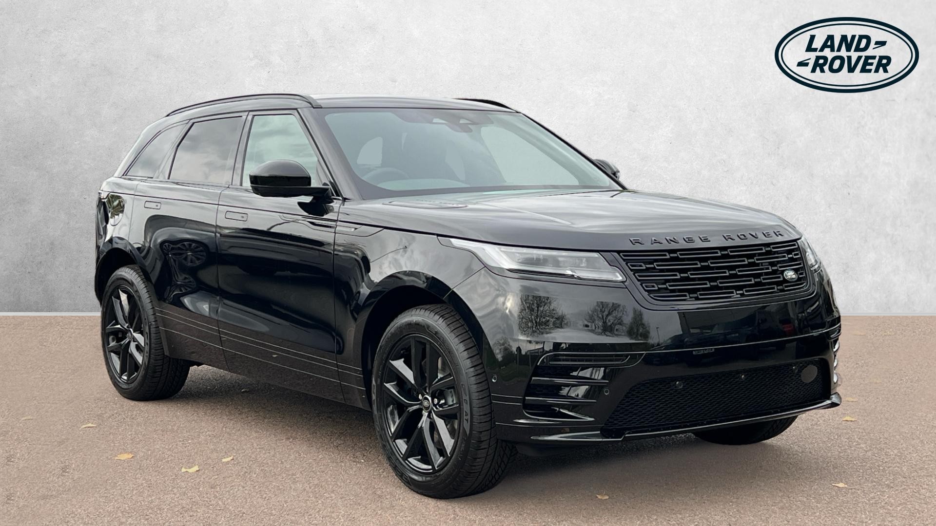 2026 Land Rover Range Rover Velar