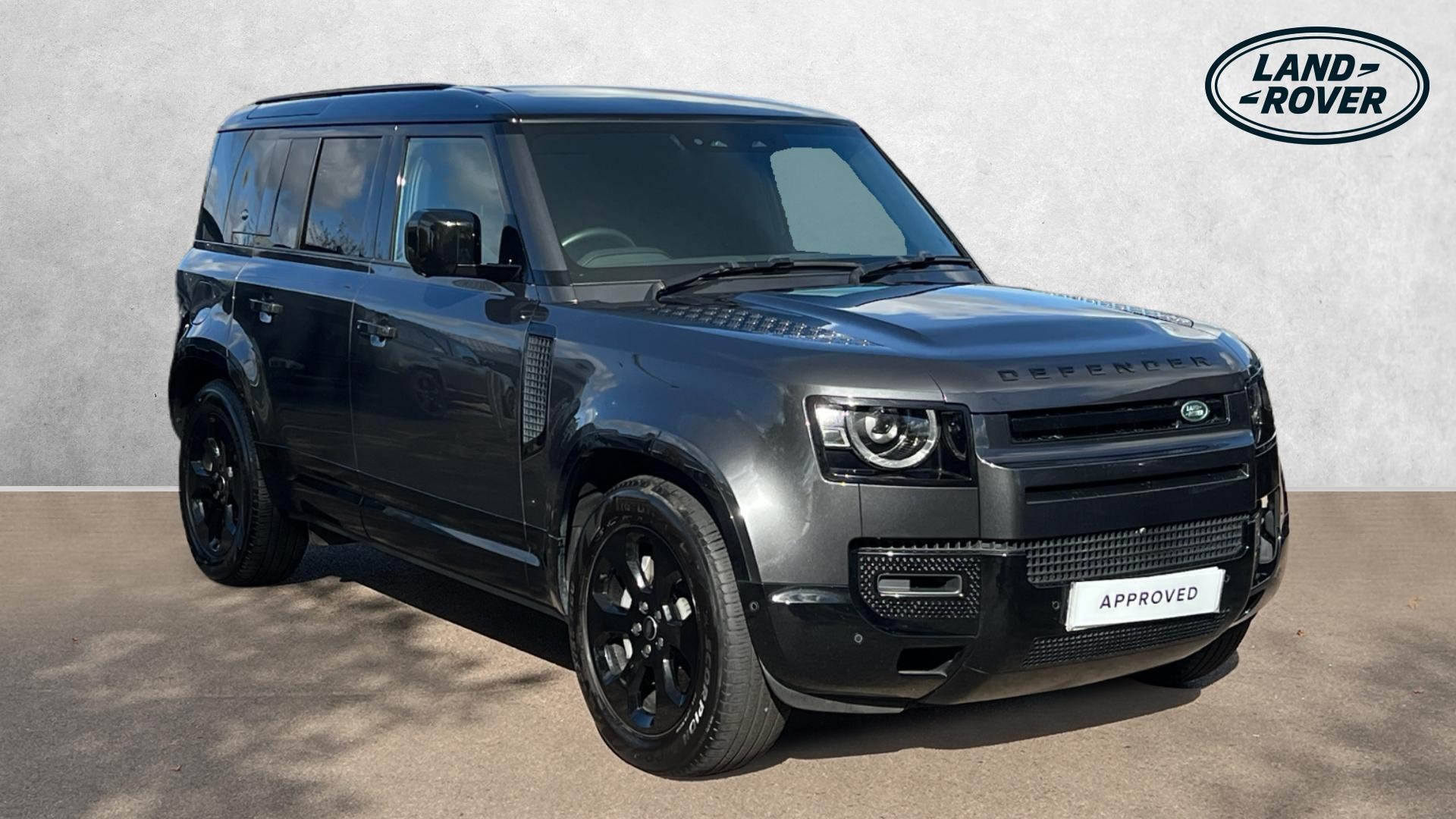 2024 LAND ROVER DEFENDER