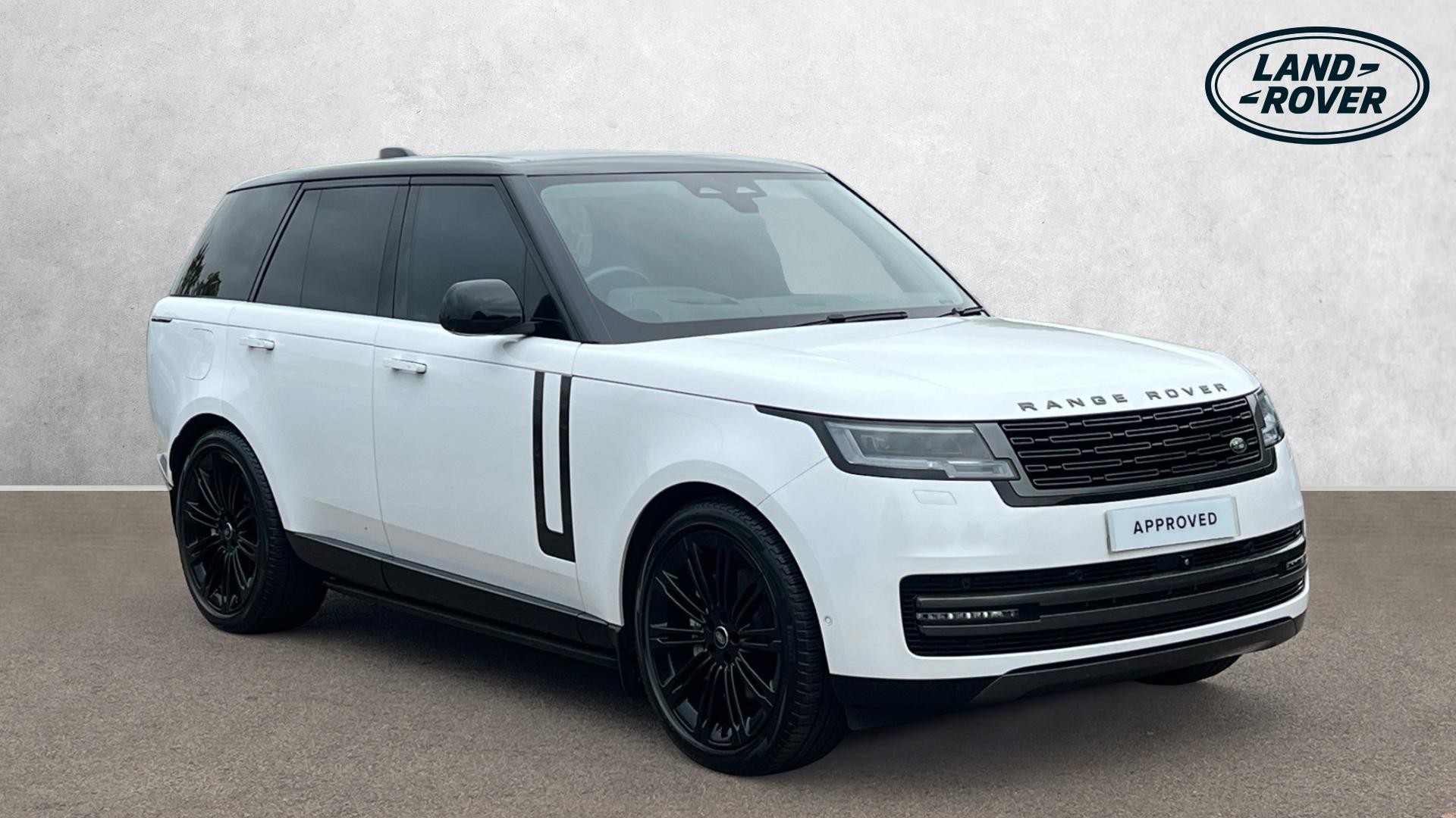 2022 Land Rover Range Rover