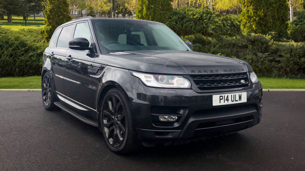 Land Rover Range Rover Sport 3 0 Sdv6 Hse Dynamic 5dr Diesel
