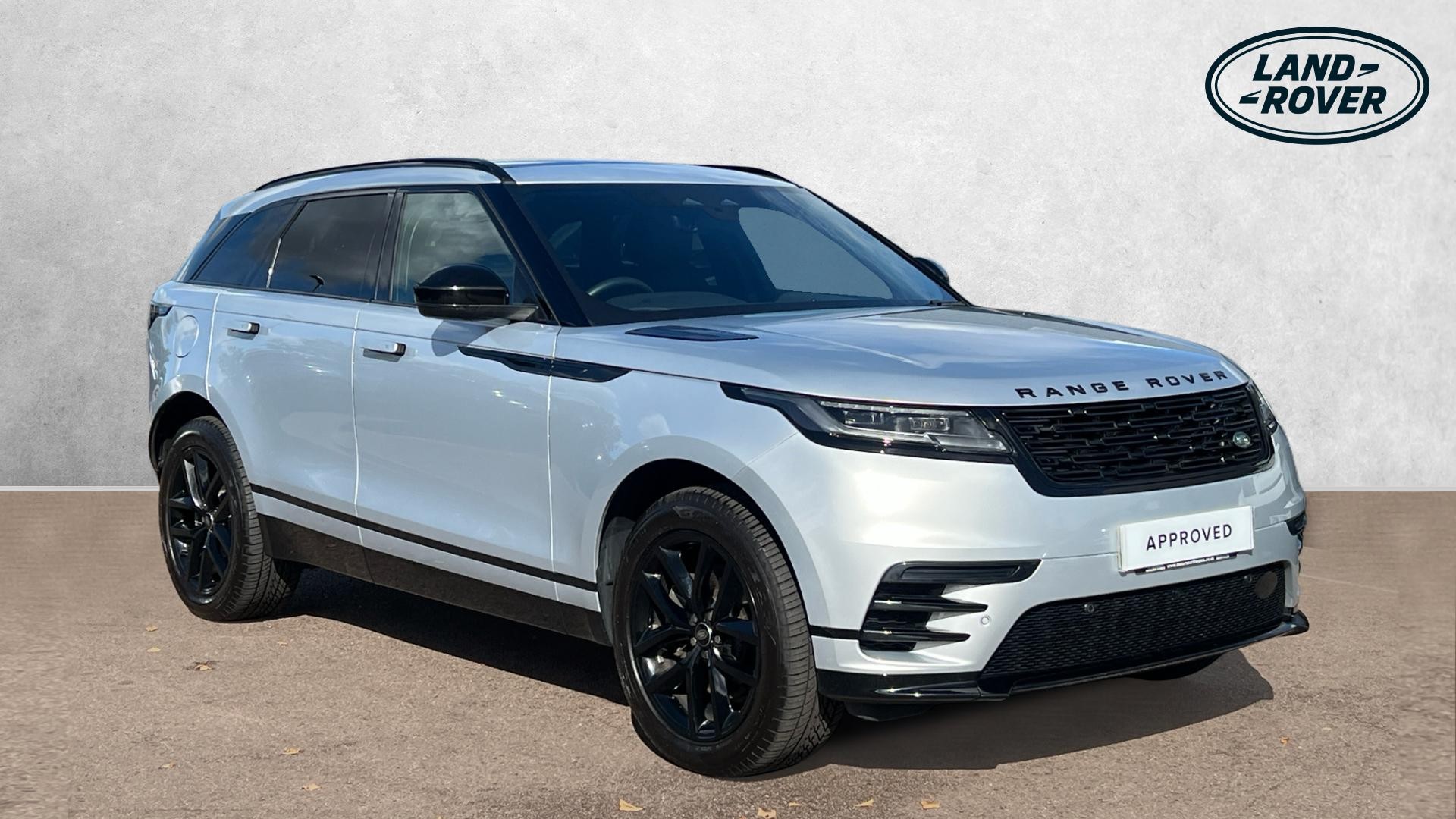2024 Land Rover Range Rover Velar