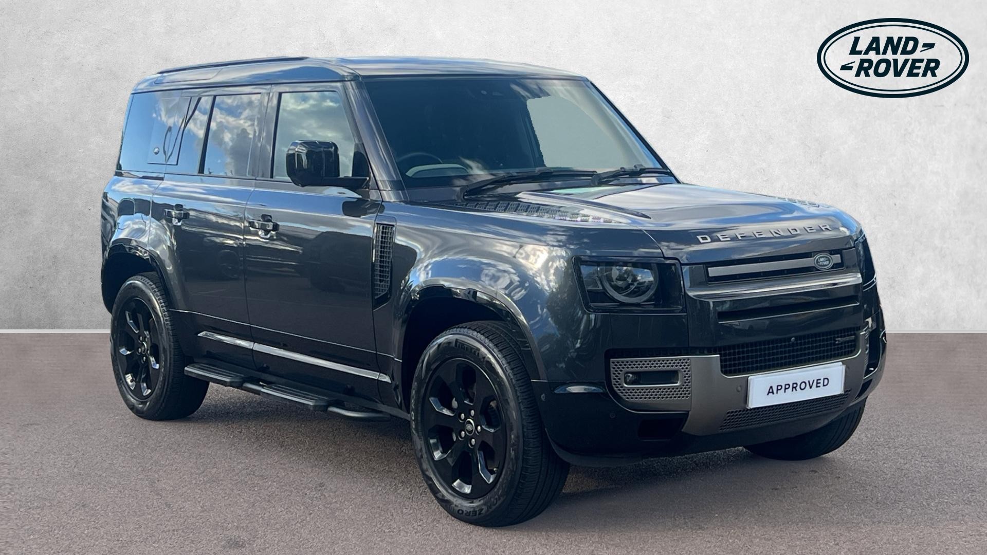 2022 LAND ROVER DEFENDER