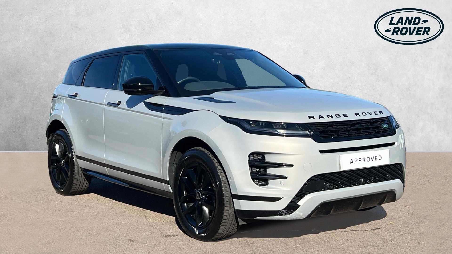 2025 Land Rover Range Rover Evoque