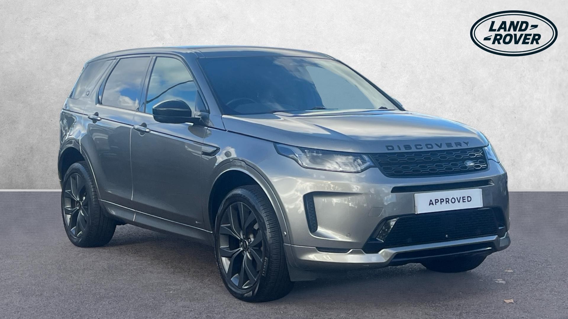 2021 Land Rover Discovery Sport