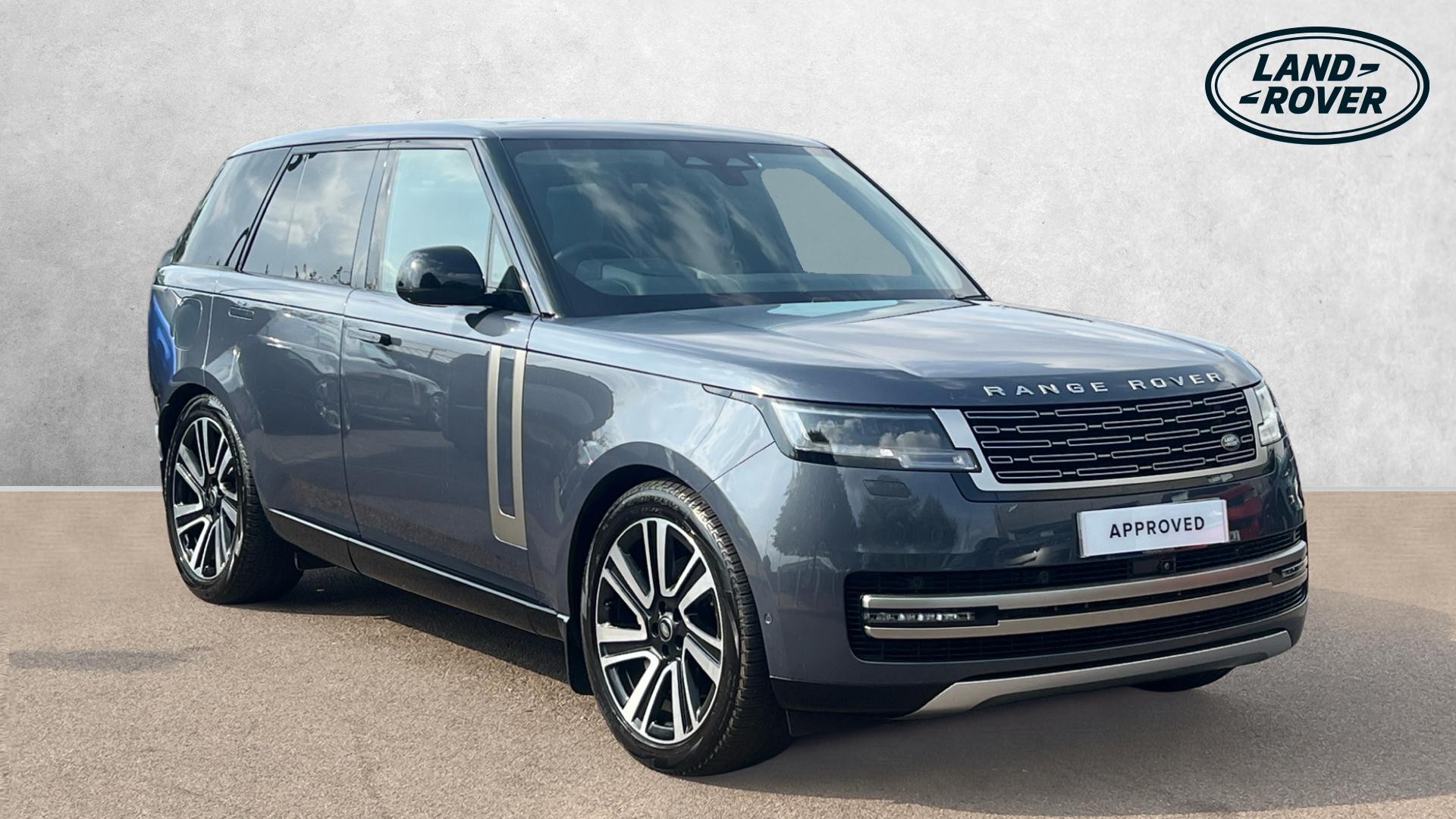 2024 Land Rover Range Rover