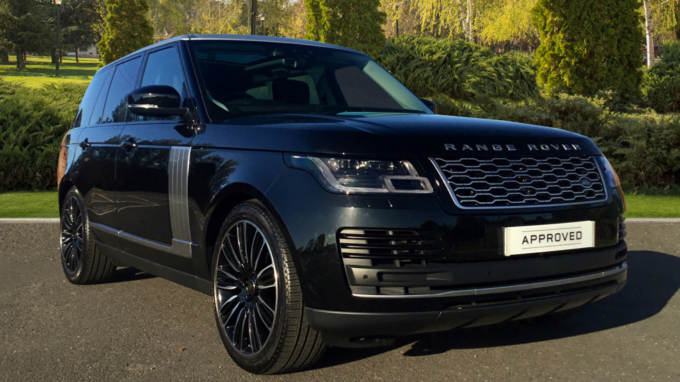 Range rover voge
