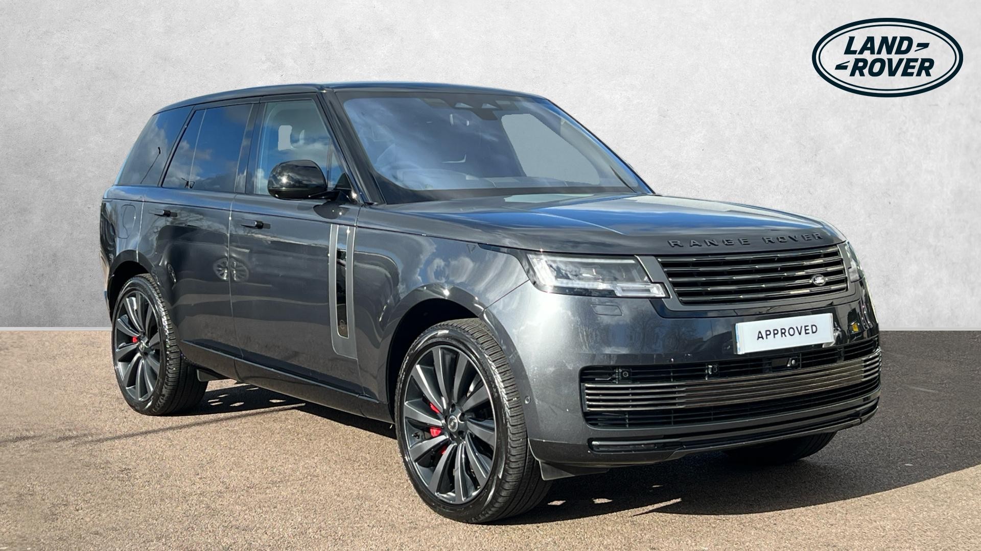 2023 Land Rover Range Rover 4.4 P530 V8 Sv 4dr Auto