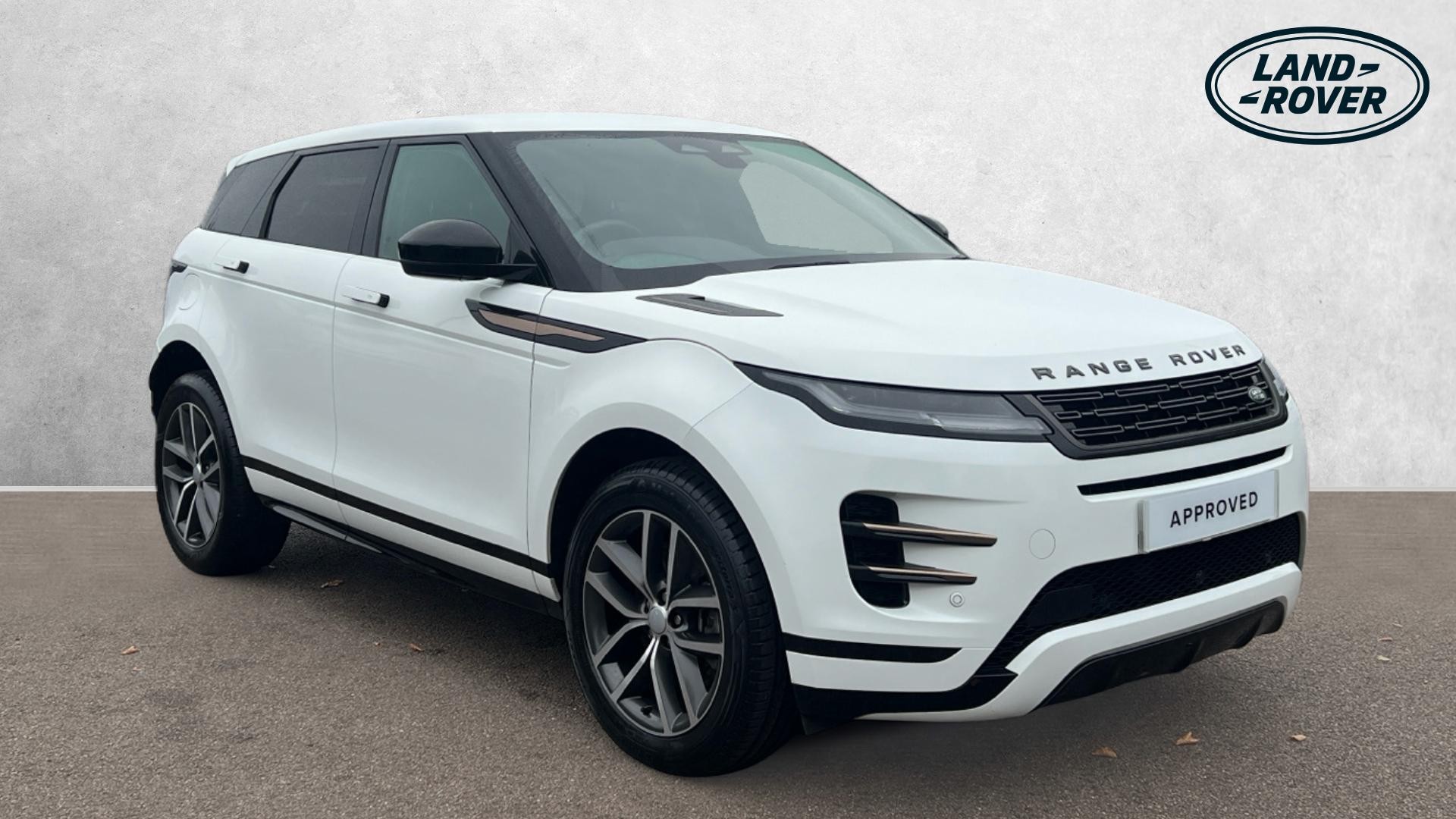 2024 Land Rover Range Rover Evoque