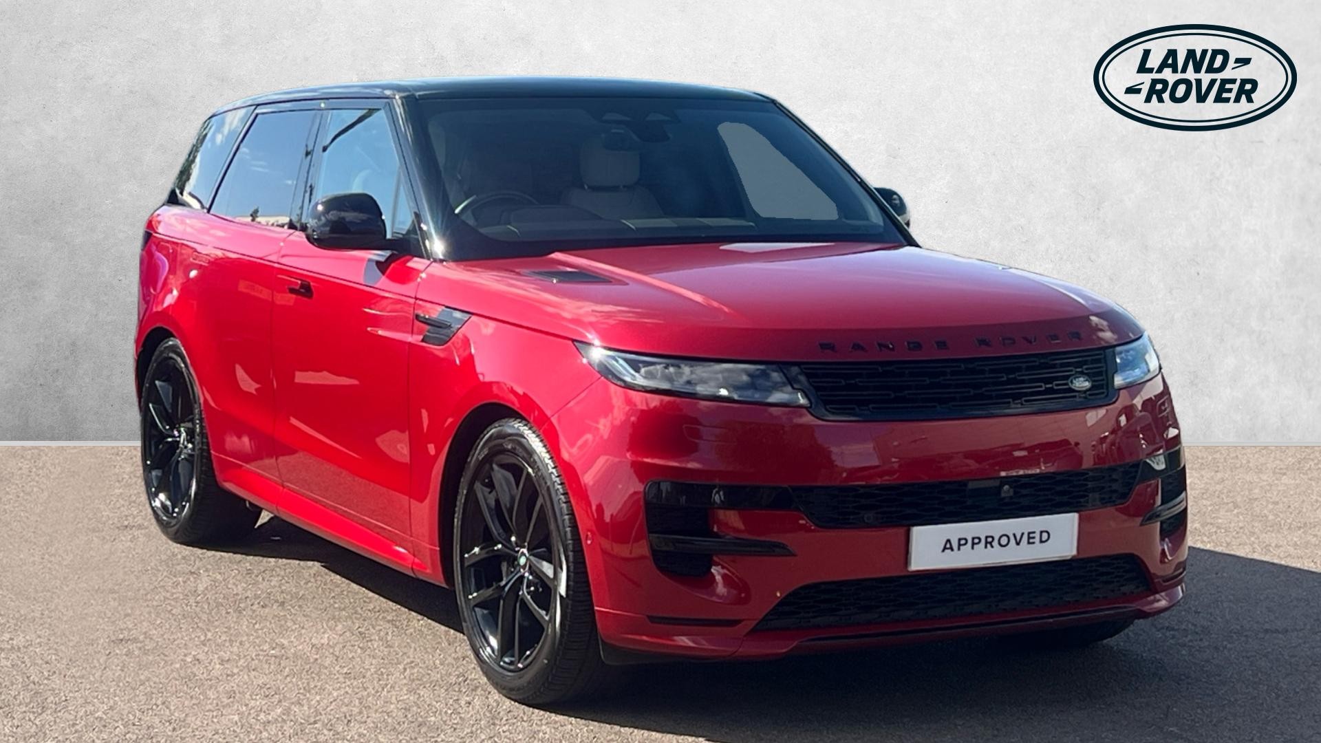 2024 Land Rover Range Rover Sport