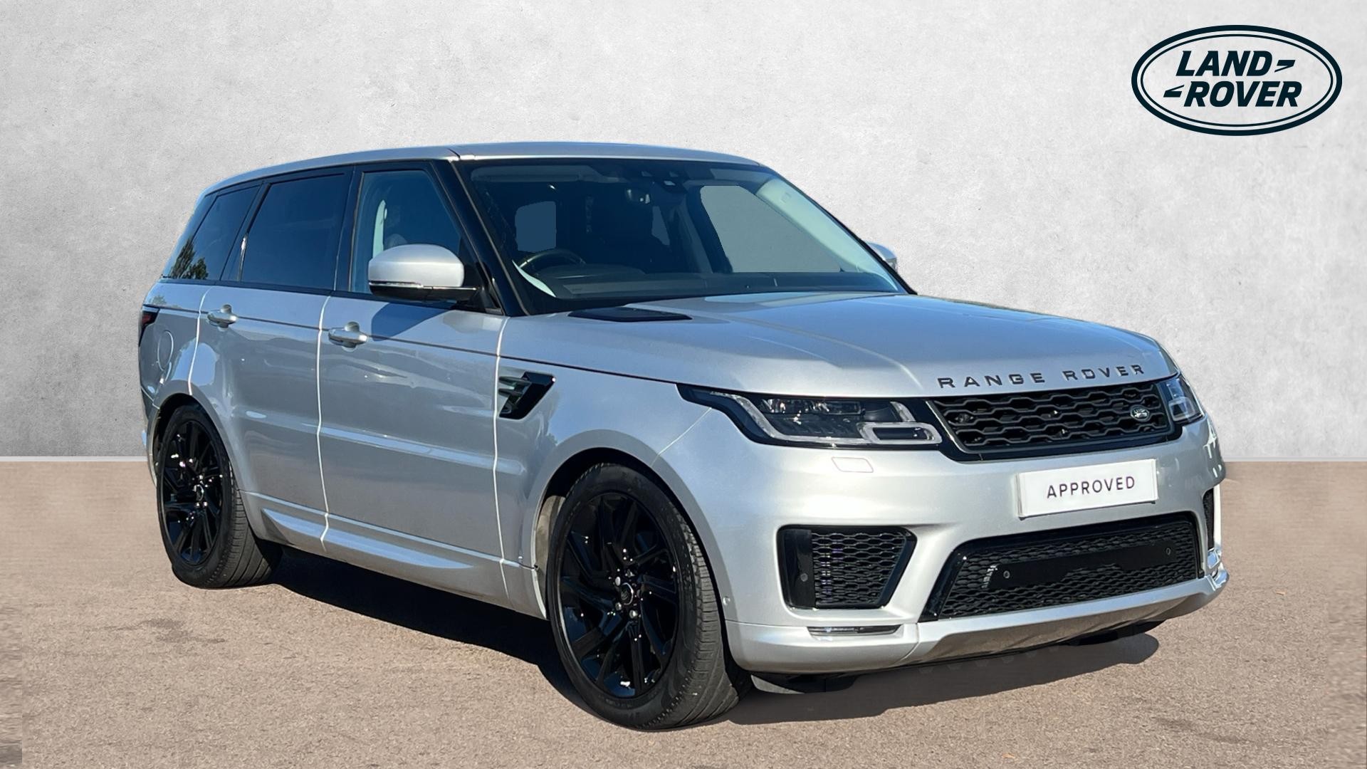 2019 Land Rover Range Rover Sport