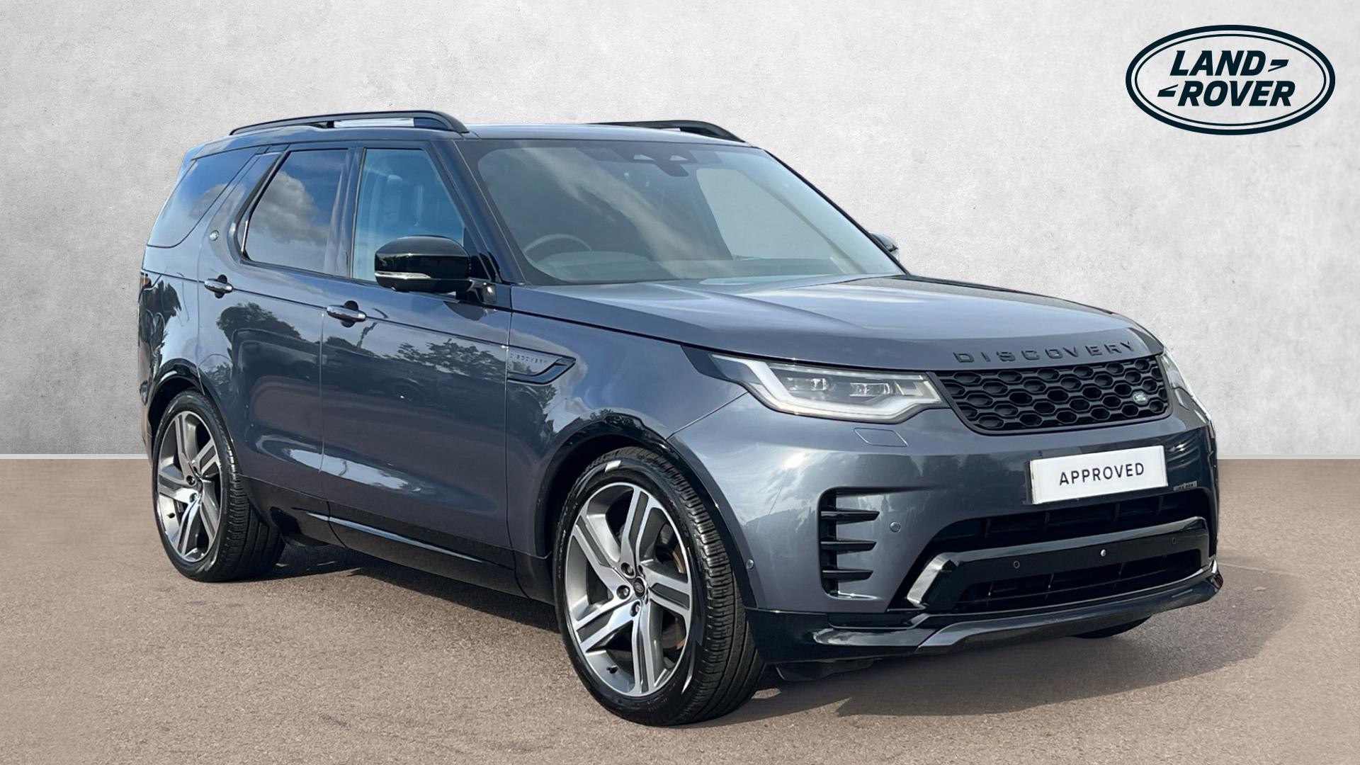 2024 Land Rover Discovery