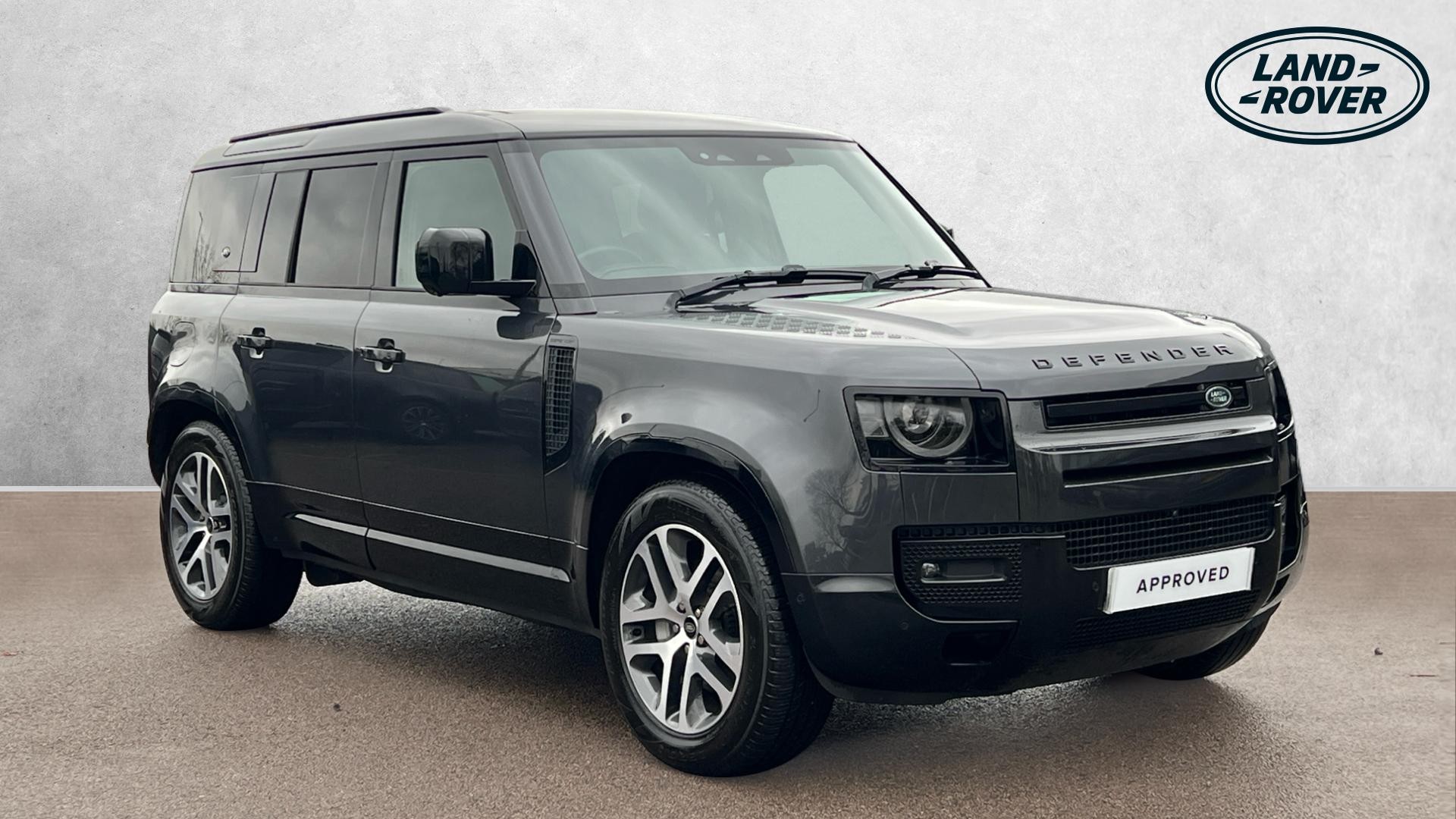 2024 Land Rover 110 Defender 3.0 D300 X-Dynamic HSE