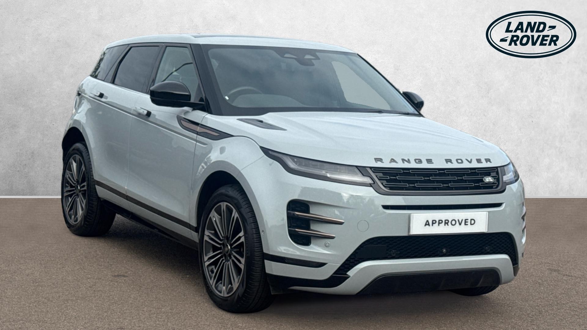 2024 Land Rover Range Rover Evoque
