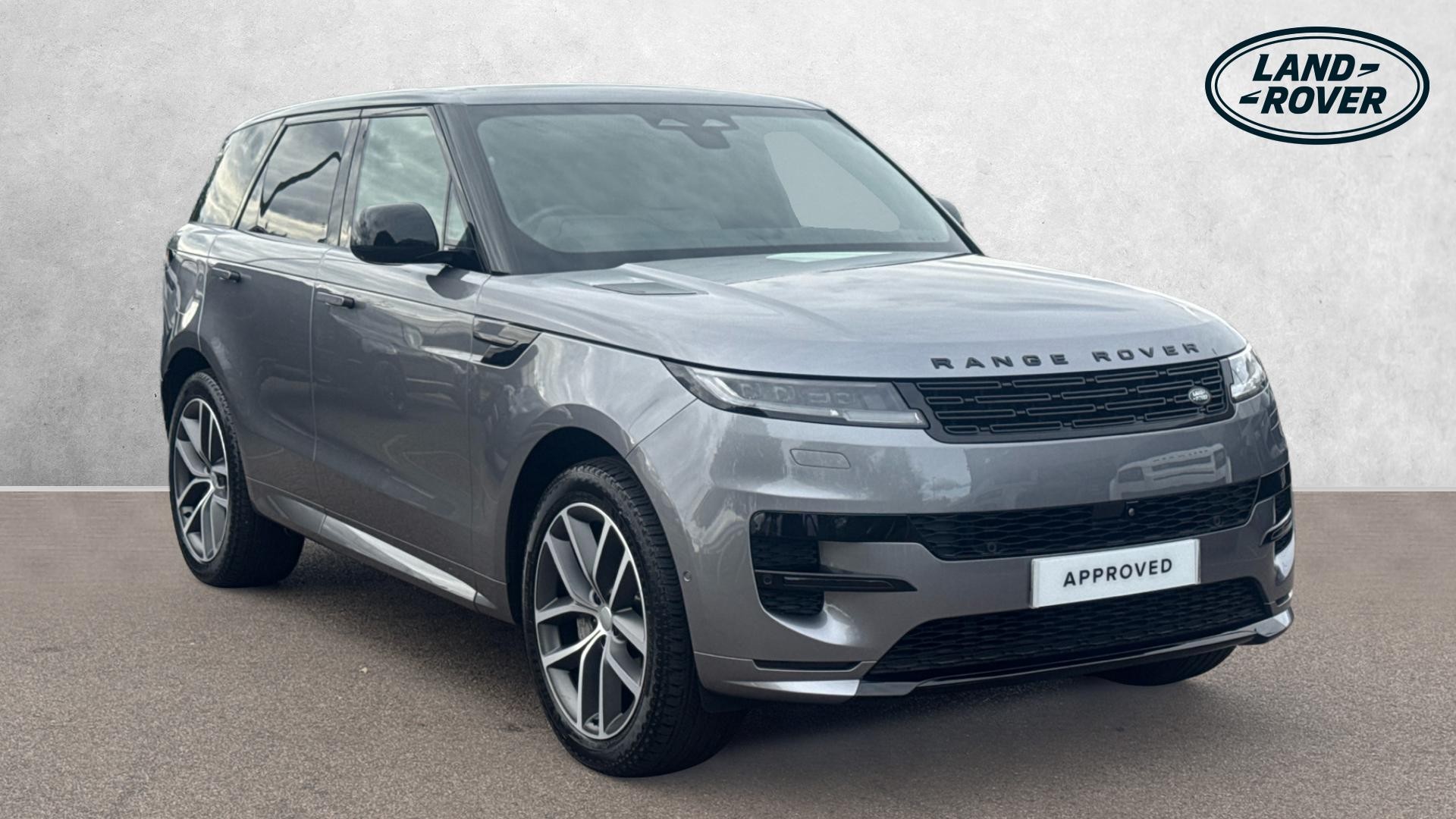 2025 Land Rover Range Rover Sport