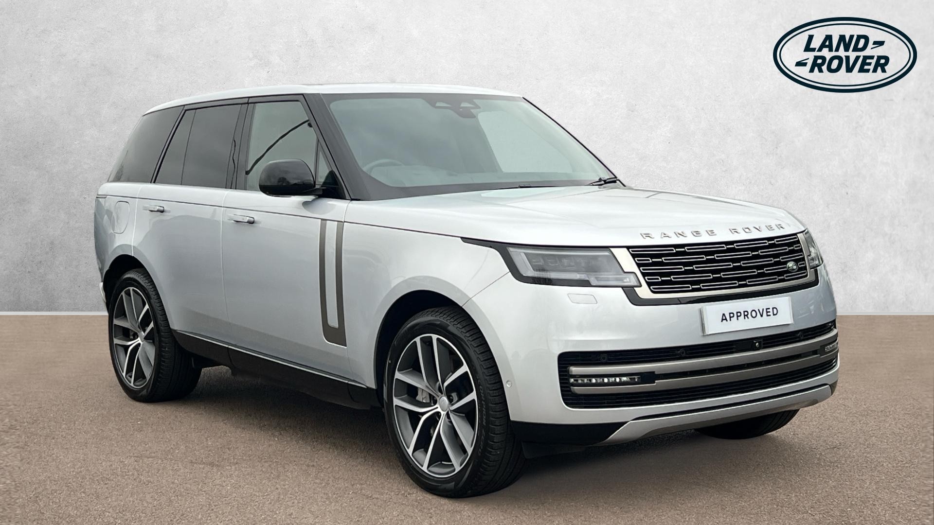 2024 Land Rover Range Rover