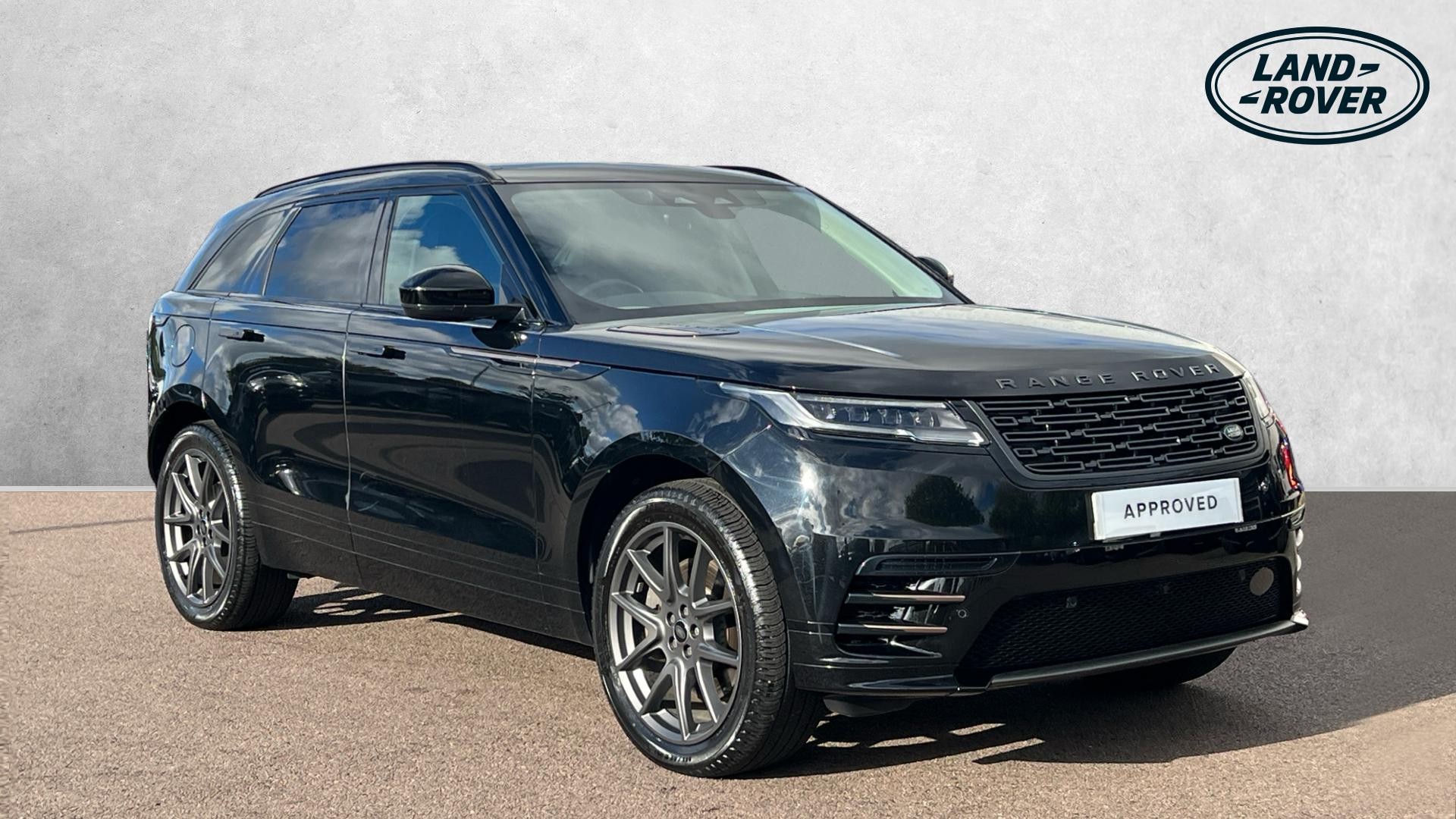 2024 Land Rover Range Rover Velar