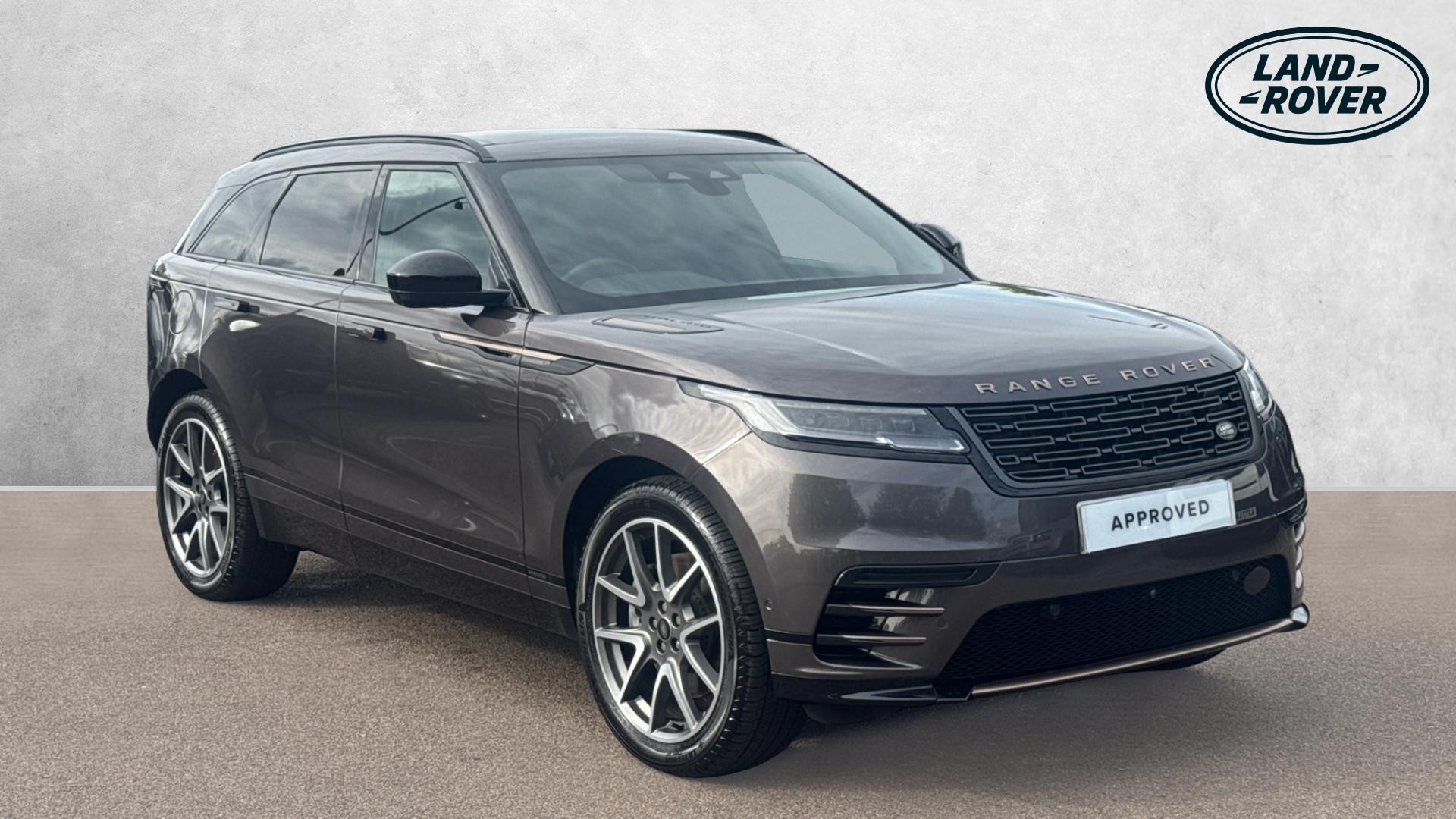 2025 Land Rover Range Rover Velar