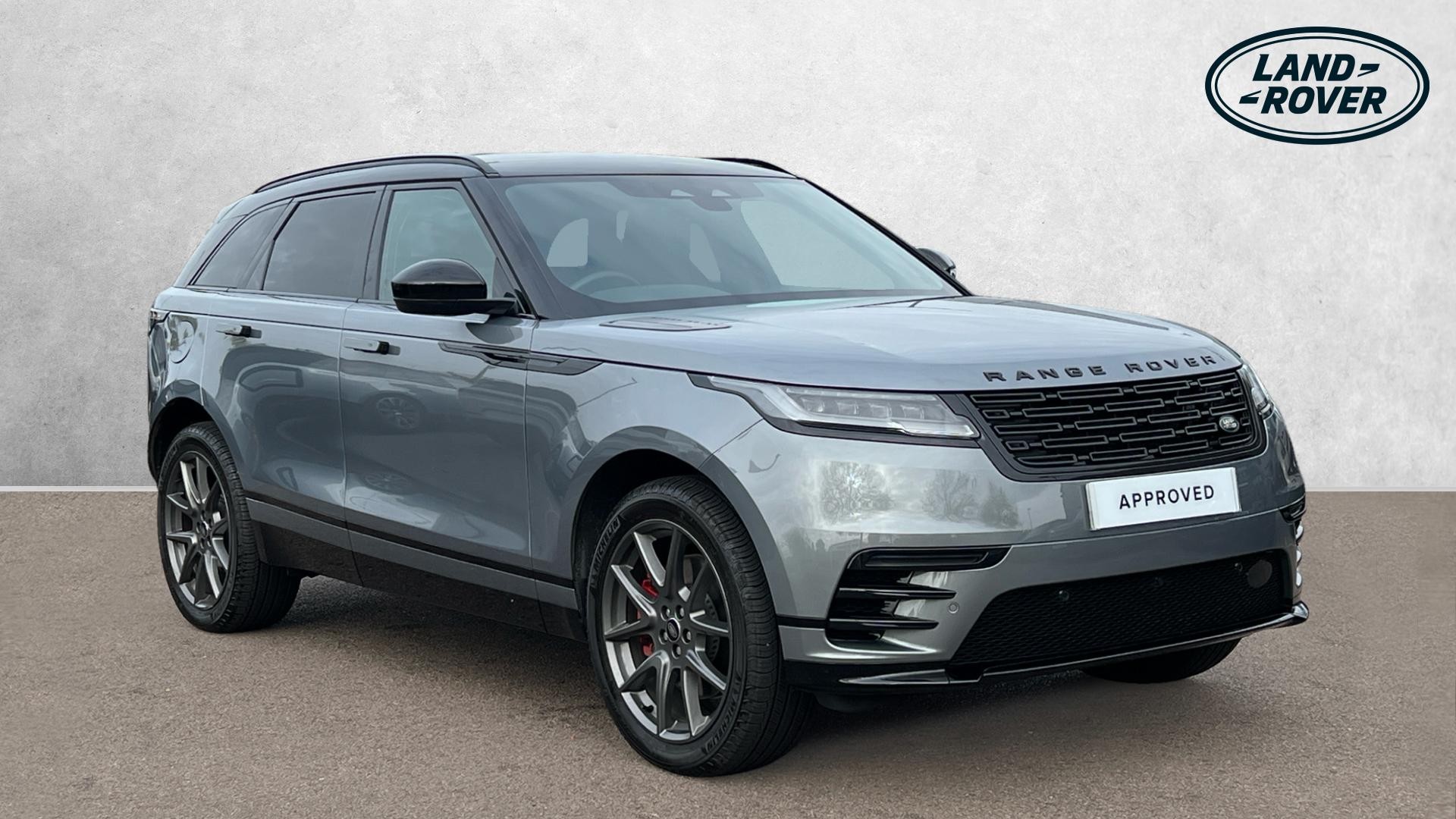 2025 Land Rover Range Rover Velar