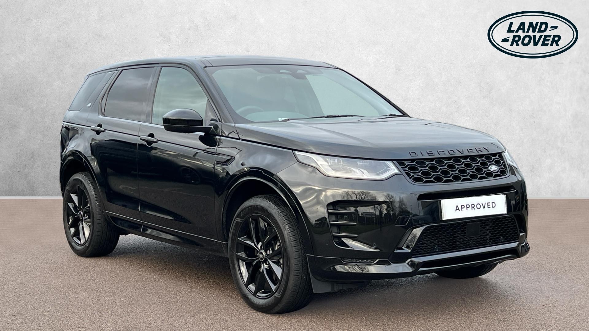 2025 Land Rover Discovery Sport