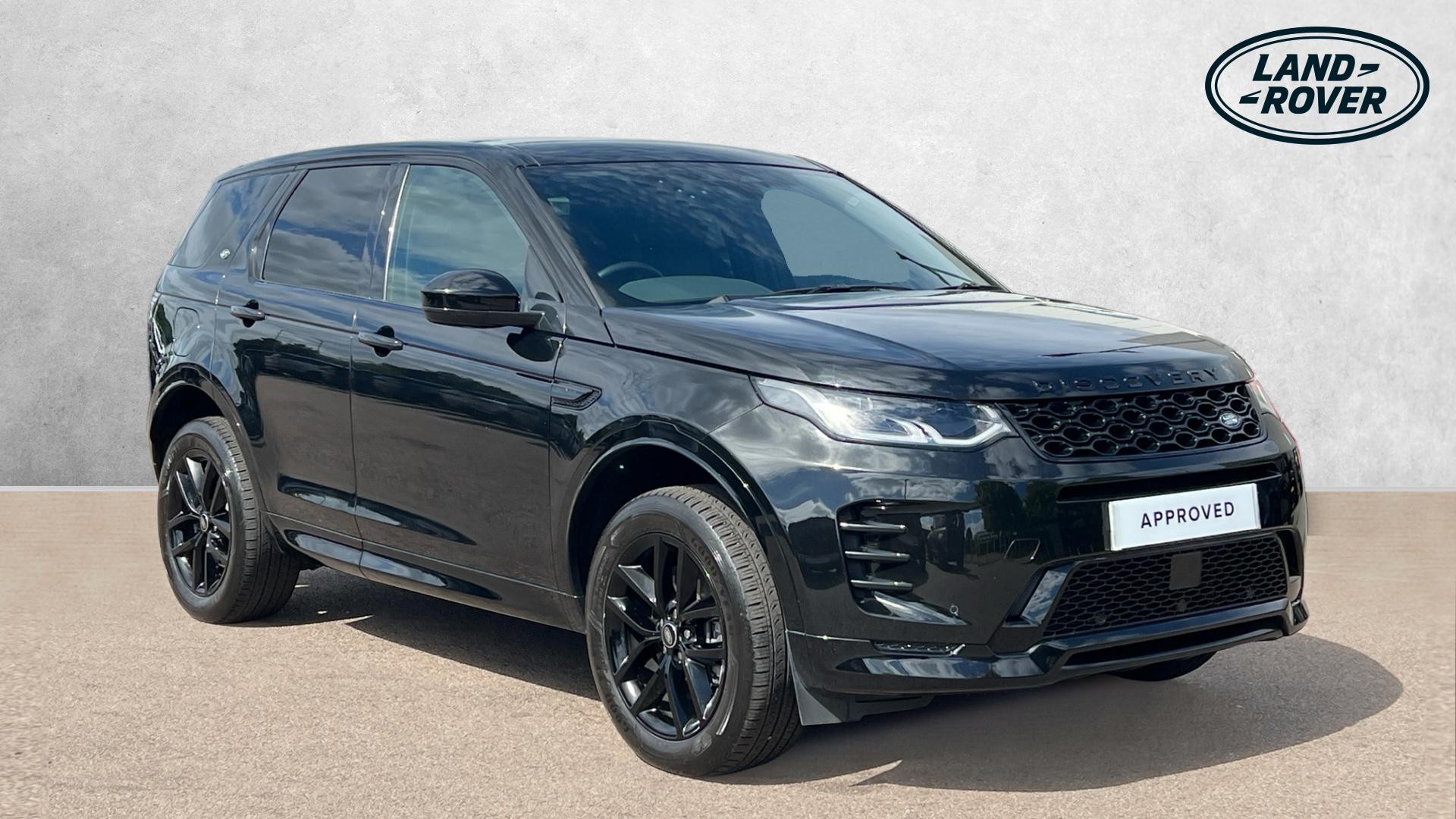 2025 Land Rover Discovery Sport
