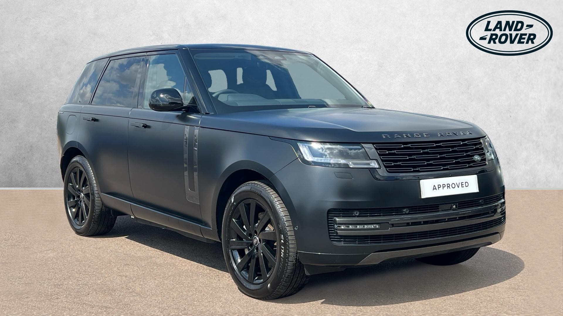 2026 Land Rover Range Rover