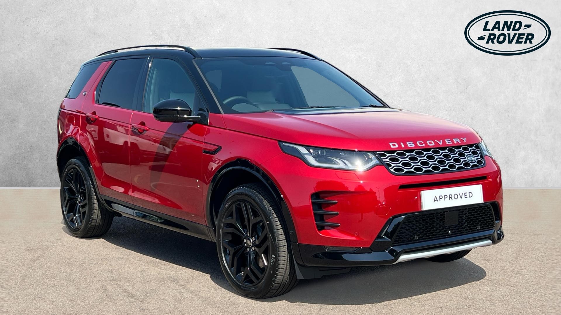 2026 Land Rover Discovery Sport