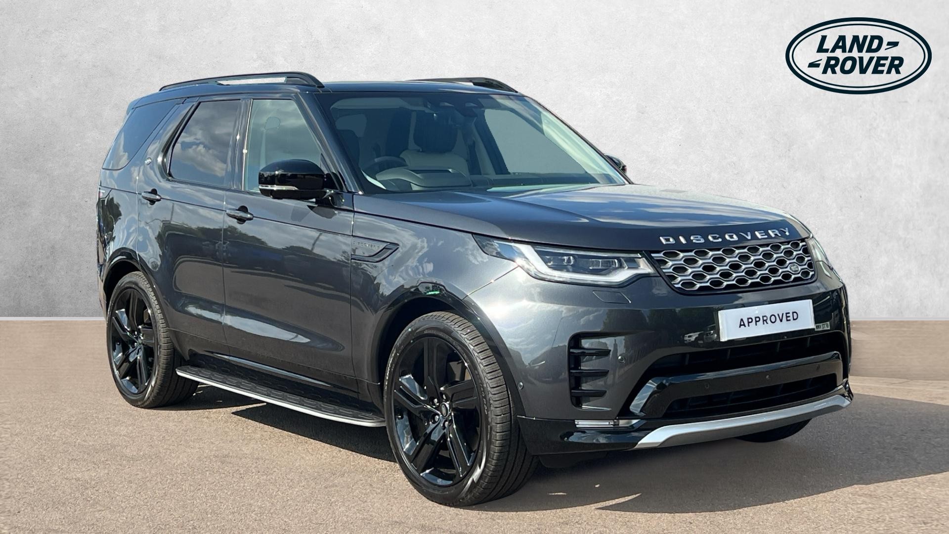2026 Land Rover Discovery