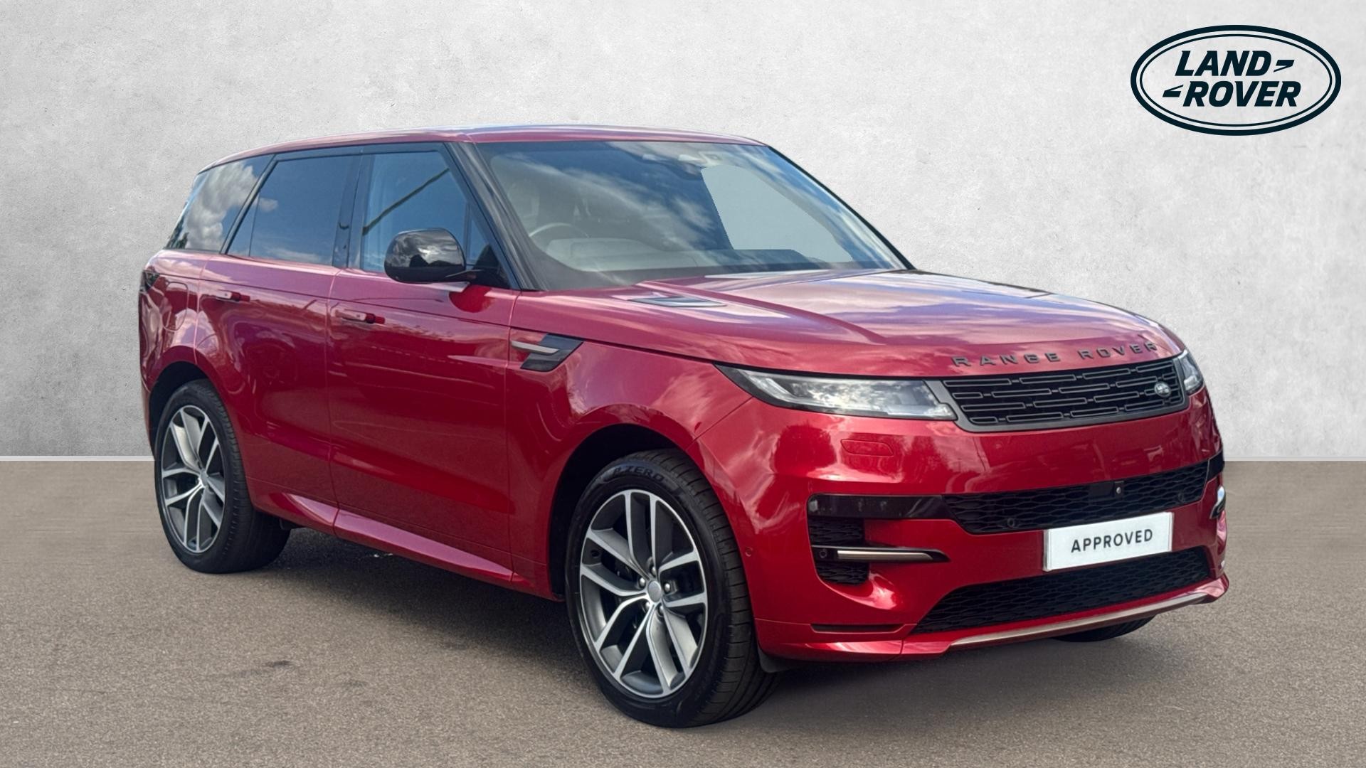 2023 Land Rover Range Rover Sport