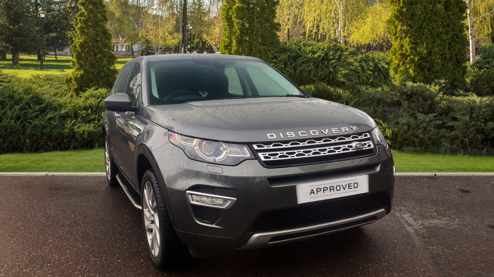 Land Rover Discovery Sport 2 0 Td4 180 Hse Luxury 5dr Diesel