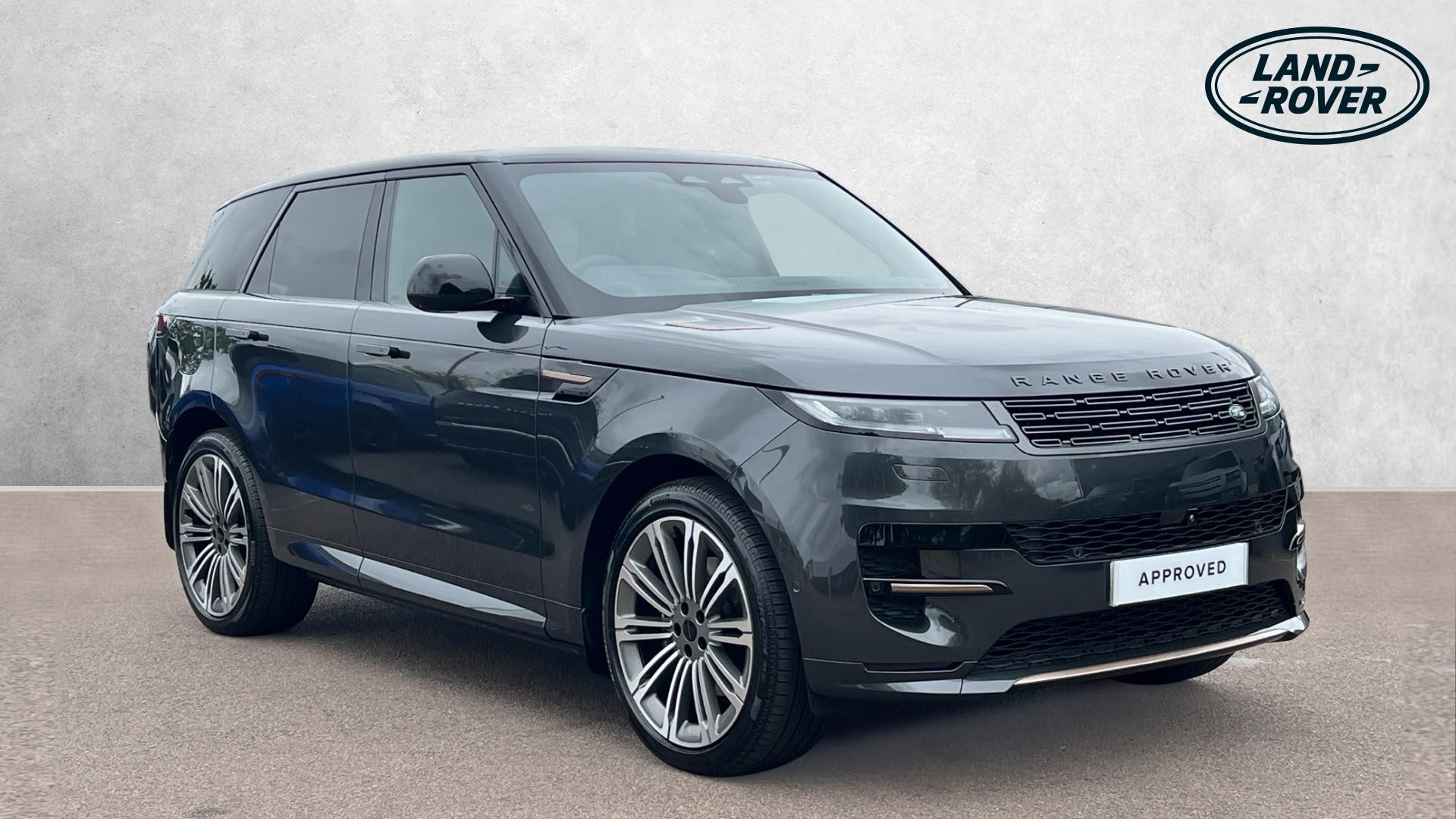 2026 Land Rover Range Rover Sport