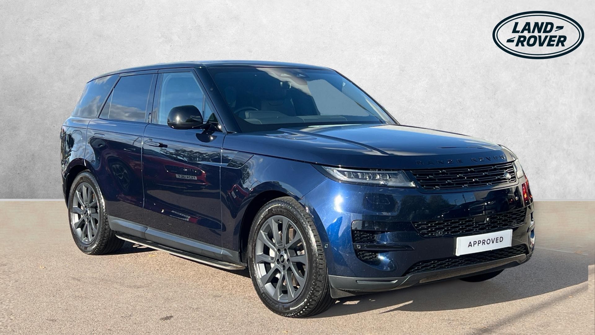 2023 Land Rover Range Rover Sport