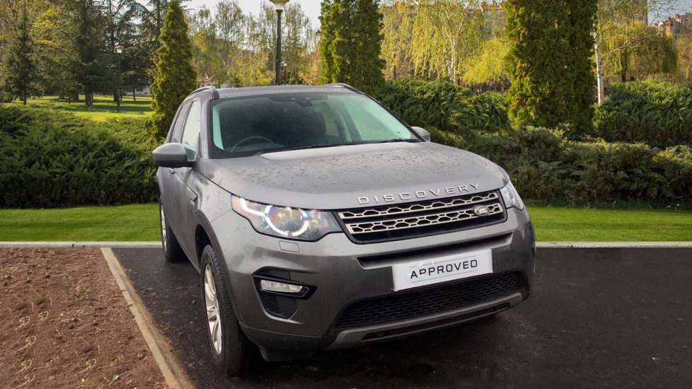 Used Land Rover Swindon Cars for Sale Grange