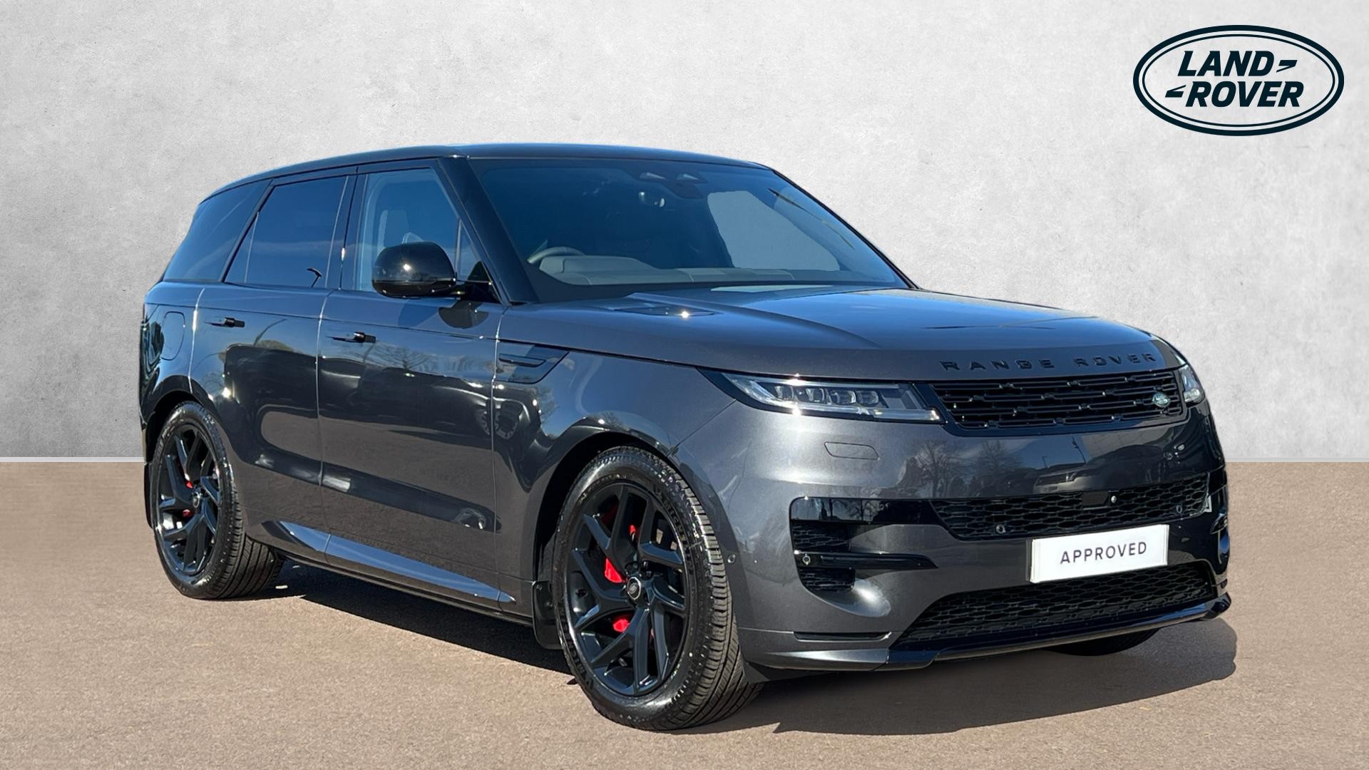 2026 Land Rover Range Rover Sport