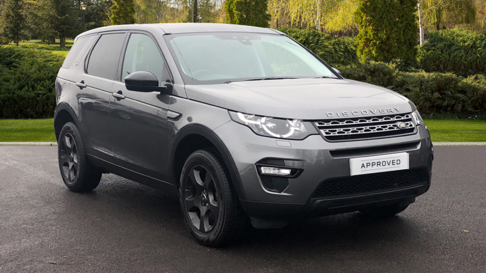 Click And Reserve Land Rover Discovery Sport 2 0 Td4