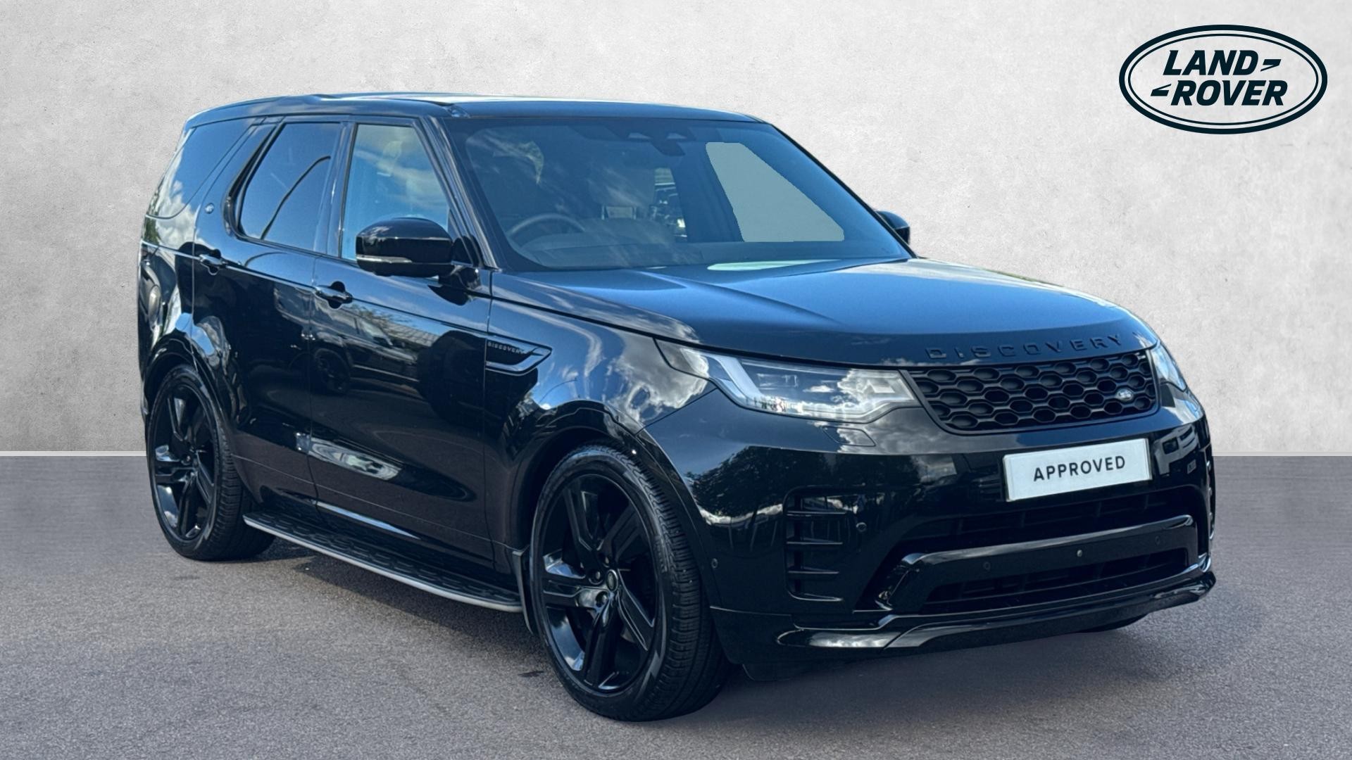 2025 Land Rover Discovery