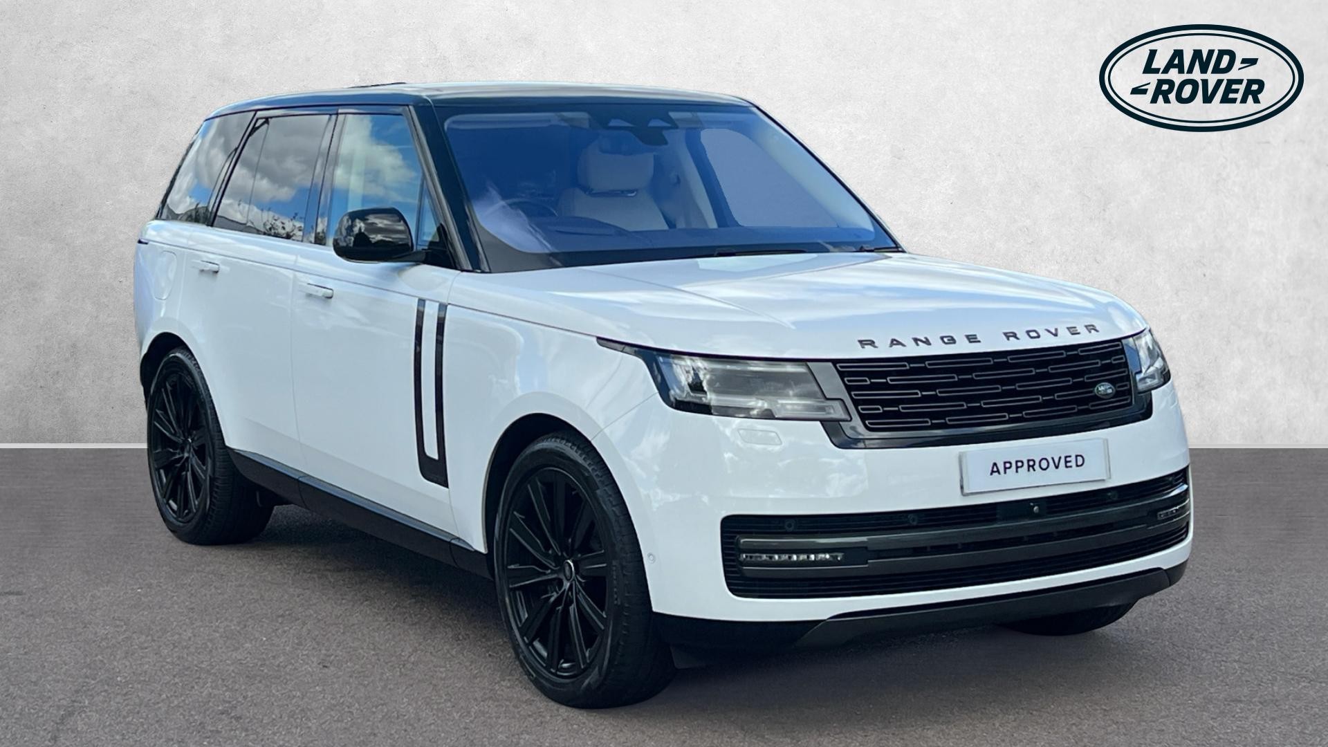 2022 Land Rover Range Rover