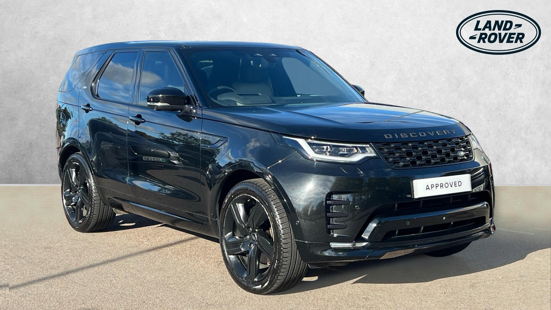 2024 Land Rover Discovery