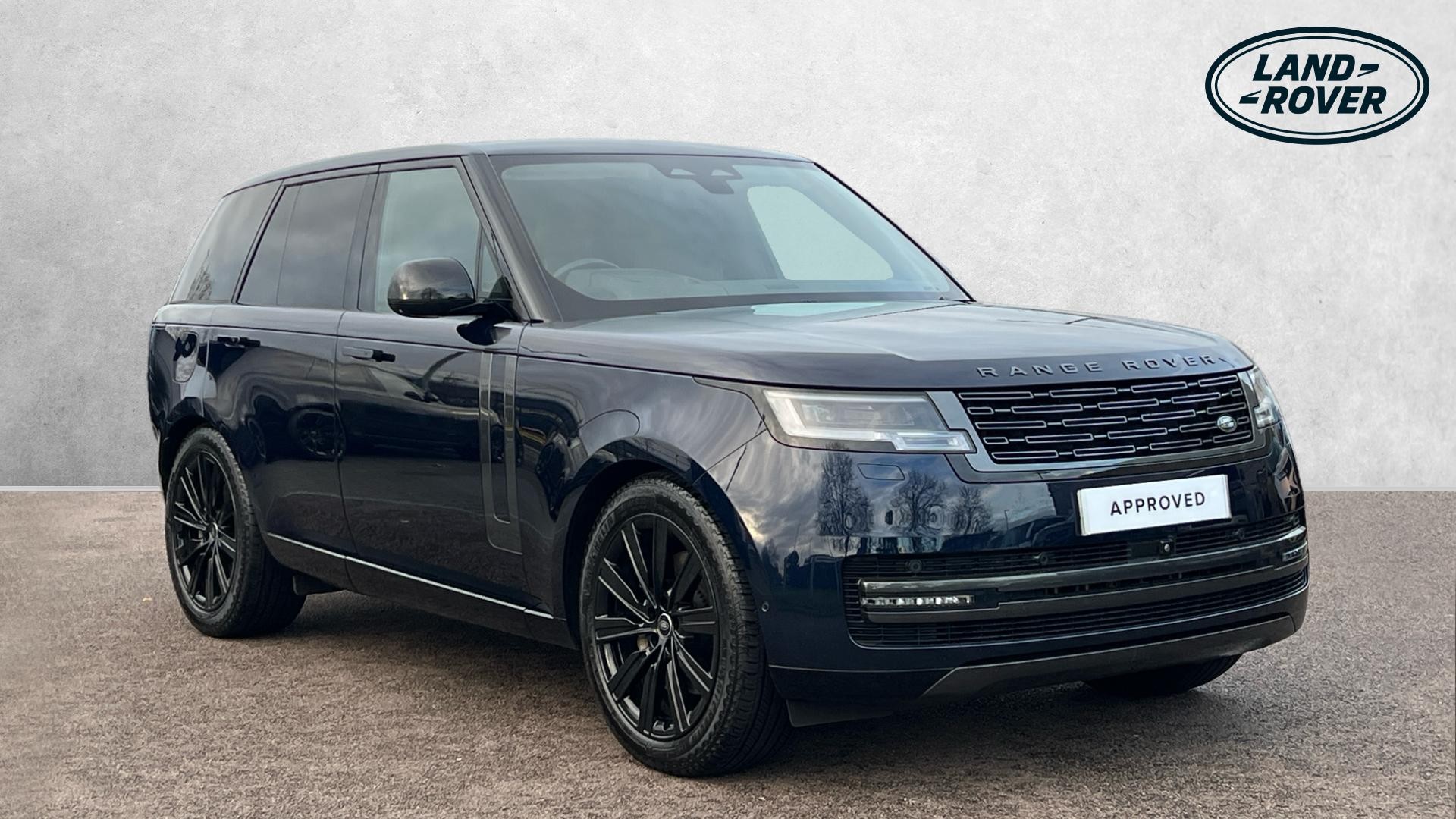2023 Land Rover Range Rover