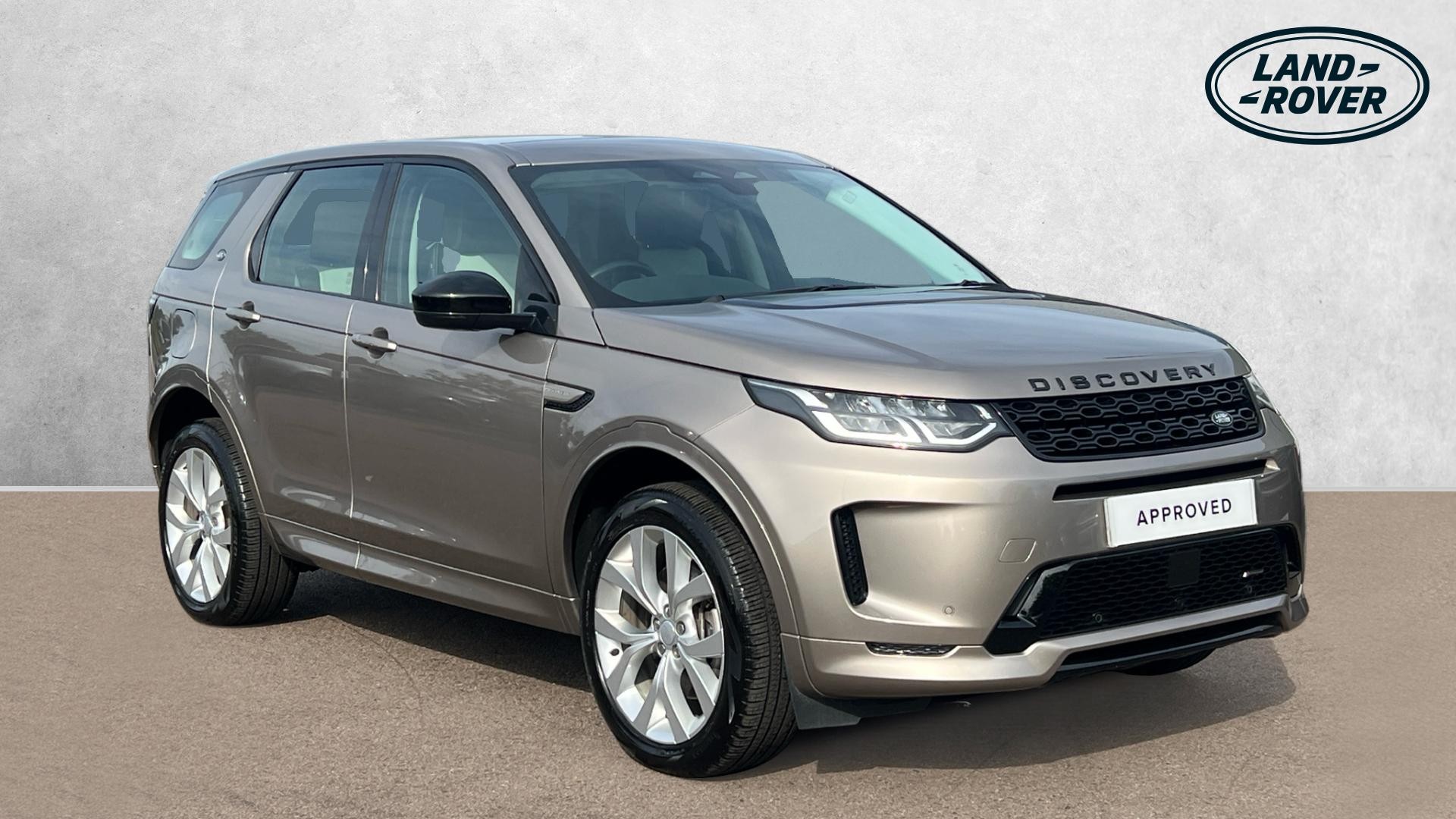2023 Land Rover Discovery Sport