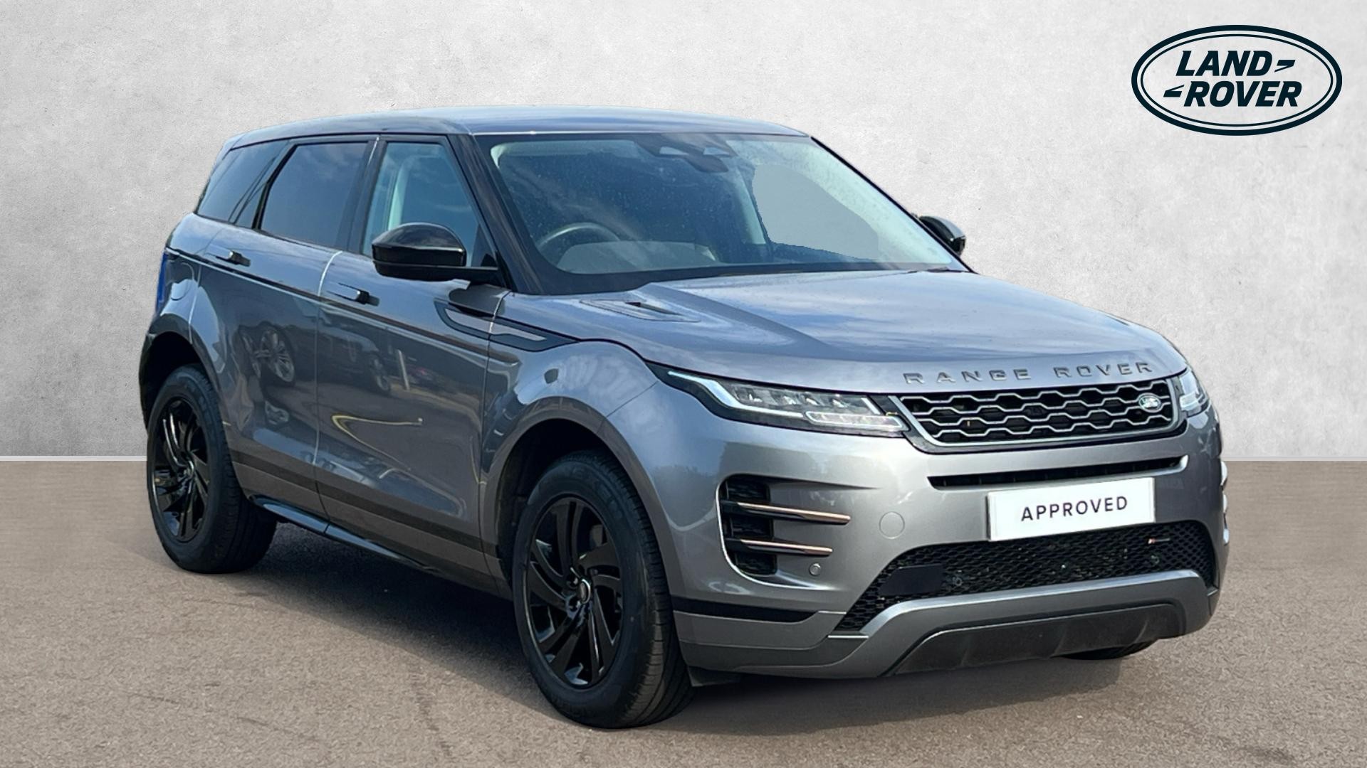 2022 Land Rover Range Rover Evoque