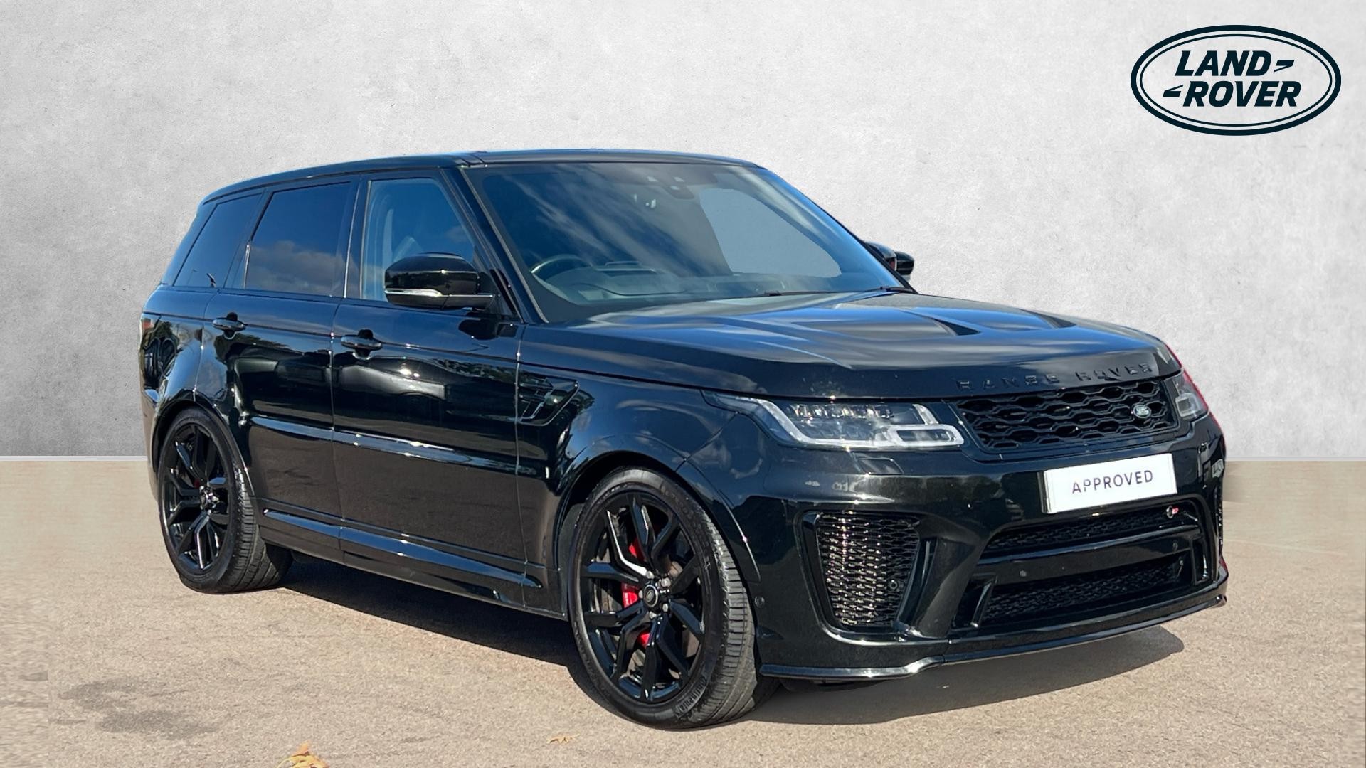 2021 Land Rover Range Rover Sport