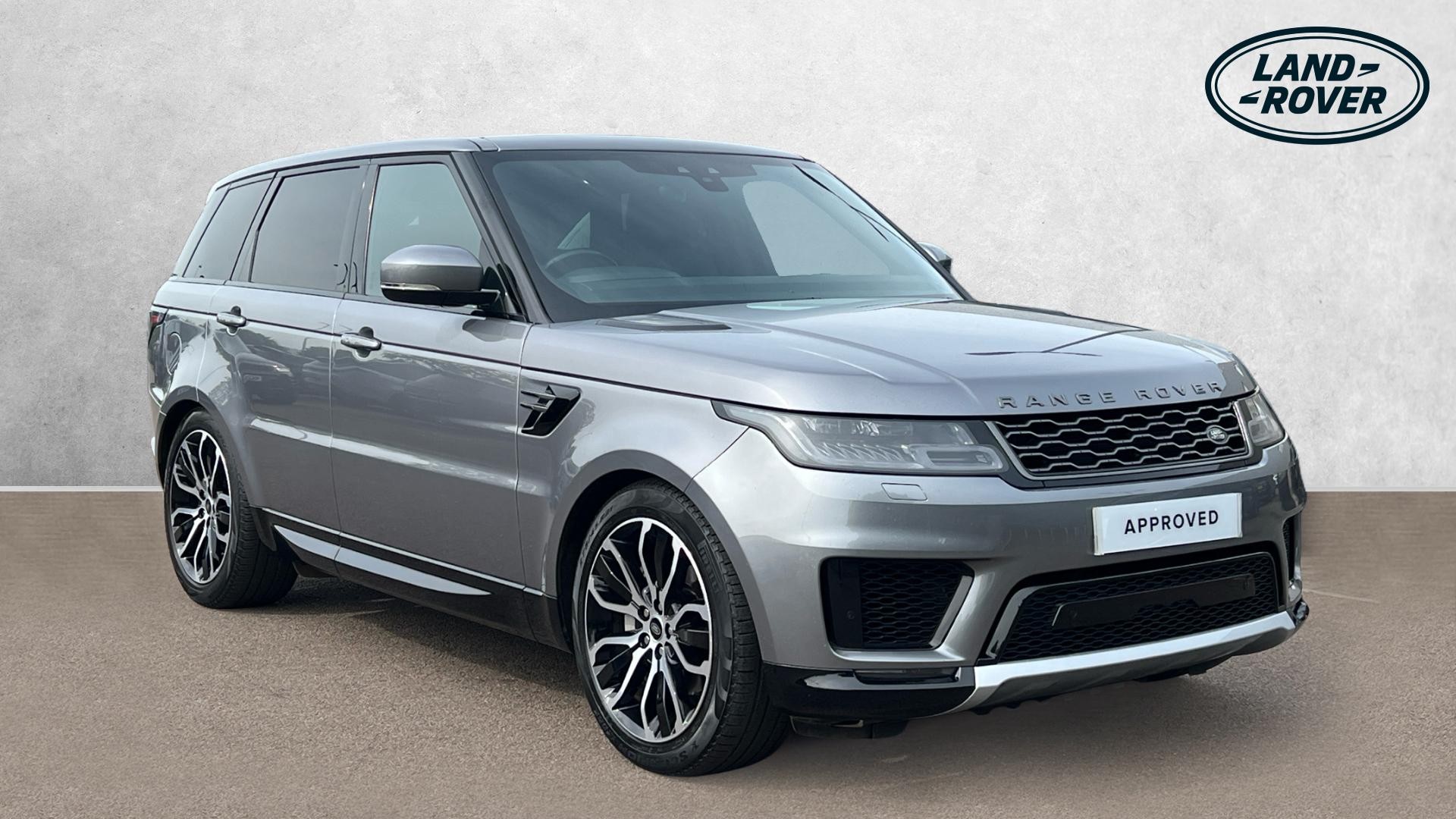 2022 Land Rover Range Rover Sport