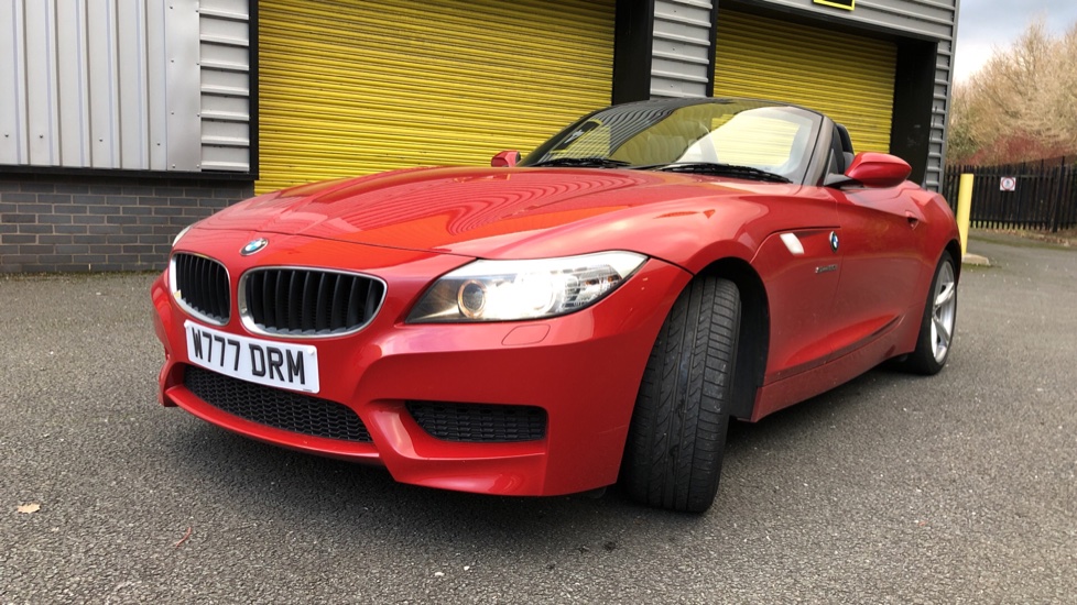 Bmw z series