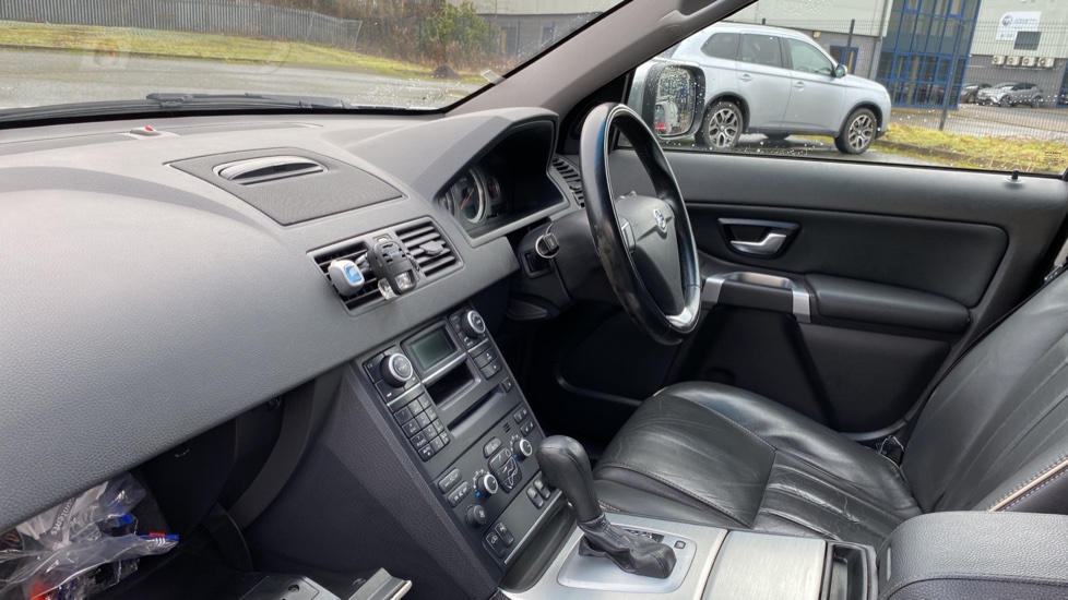 Volvo XC90 Silver Automatic Auction DealerPX