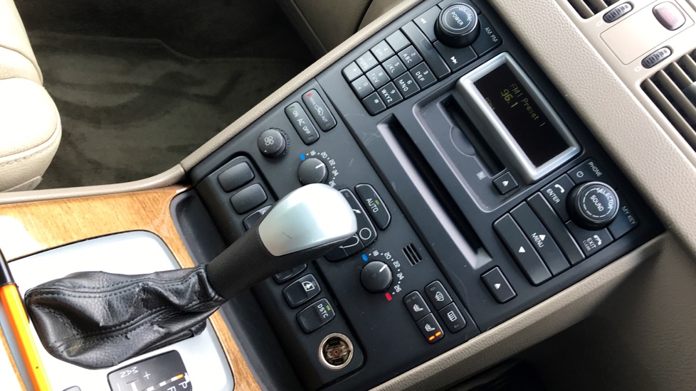 Volvo XC90 Black Automatic Auction DealerPX