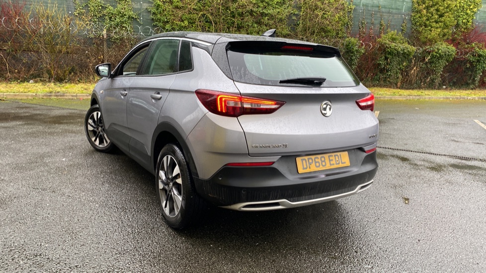 Vauxhall Grandland X Grey Automatic Auction DealerPX